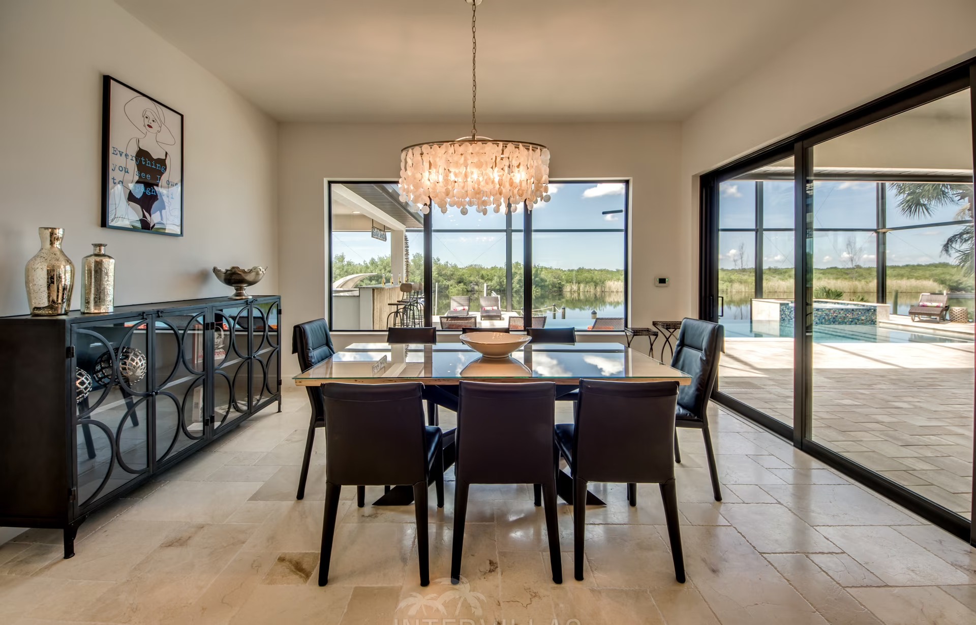 Villa Spreader Pearl