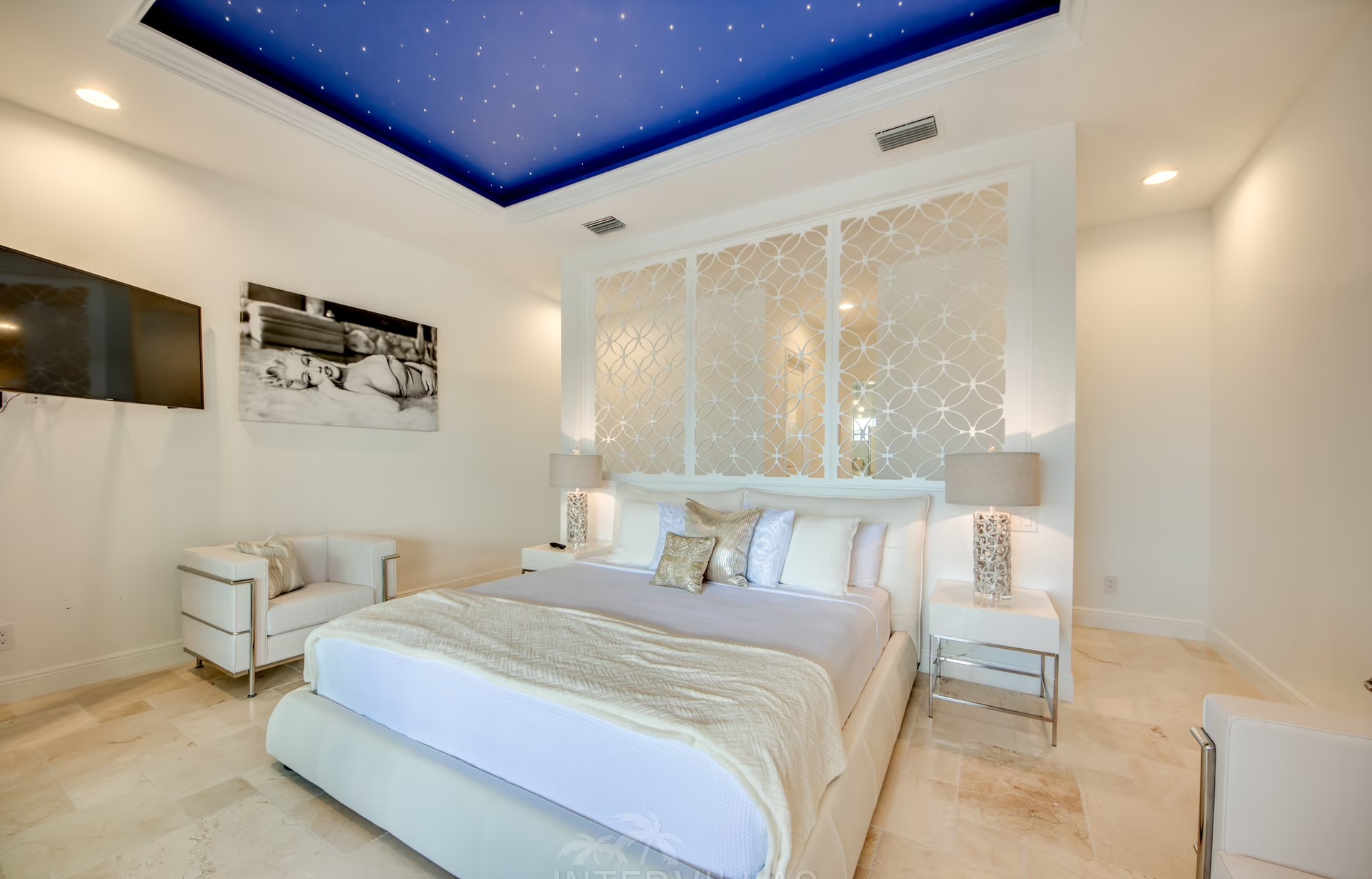 Villa Spreader Pearl