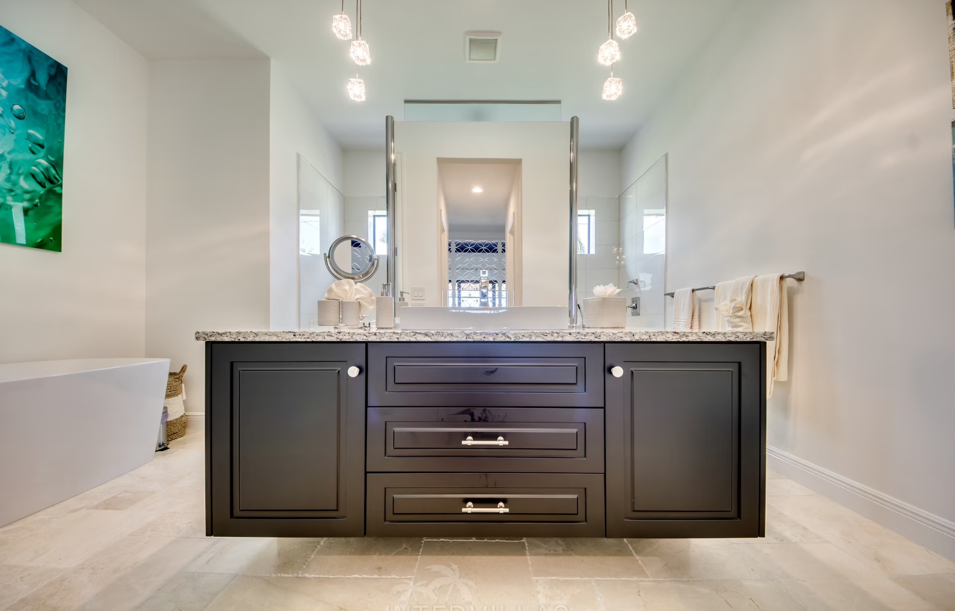 Villa Spreader Pearl