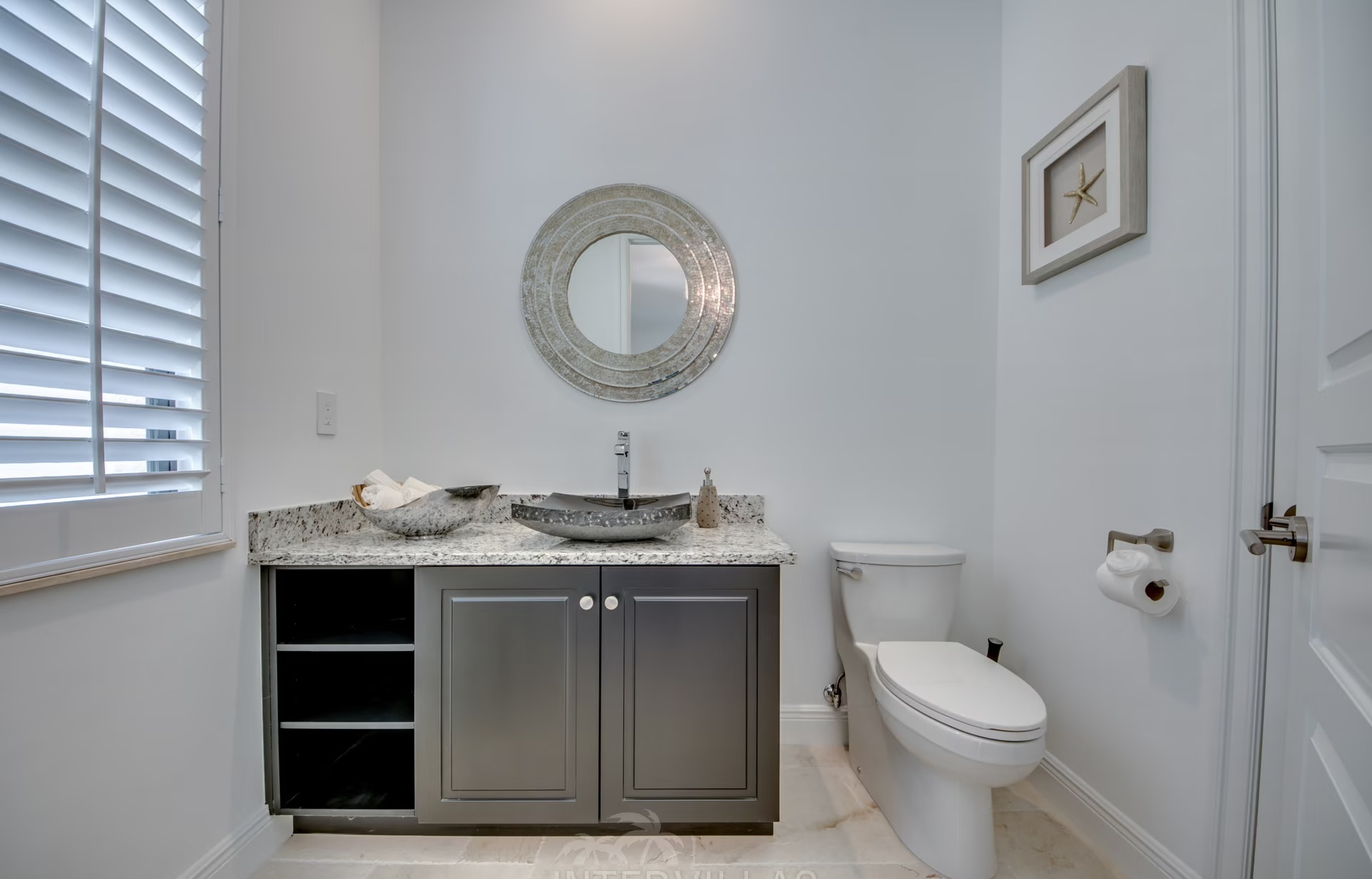 Villa Spreader Pearl
