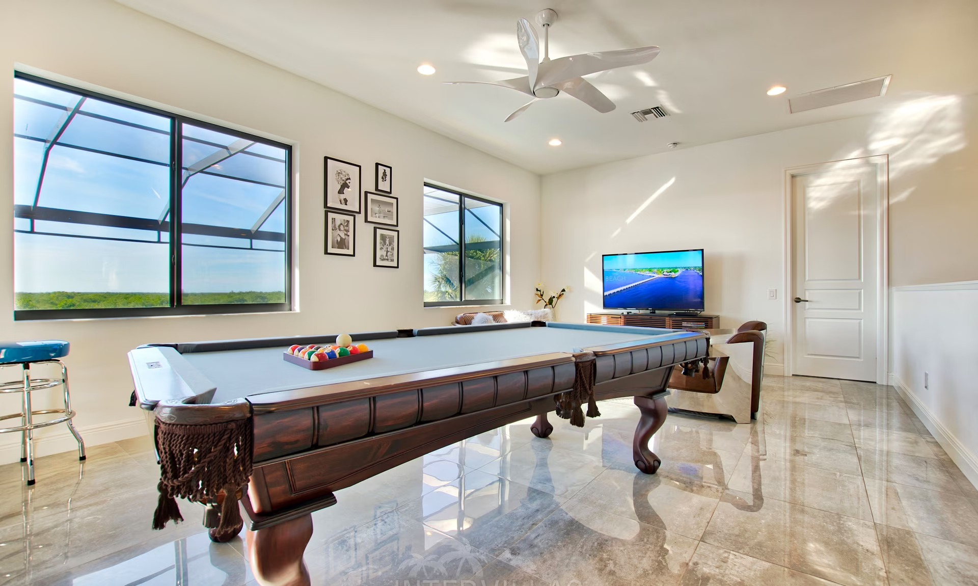 Villa Spreader Pearl