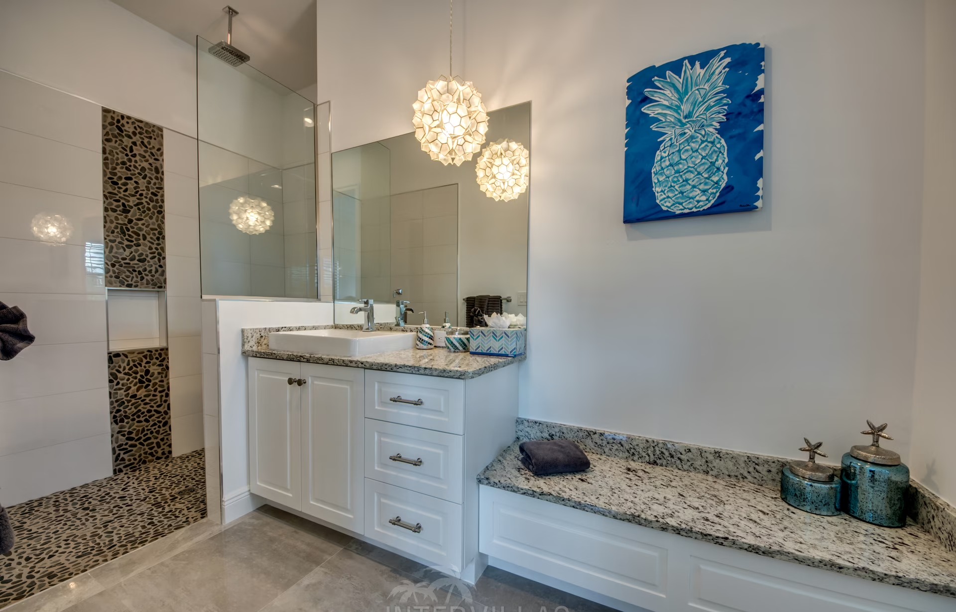 Villa Spreader Pearl