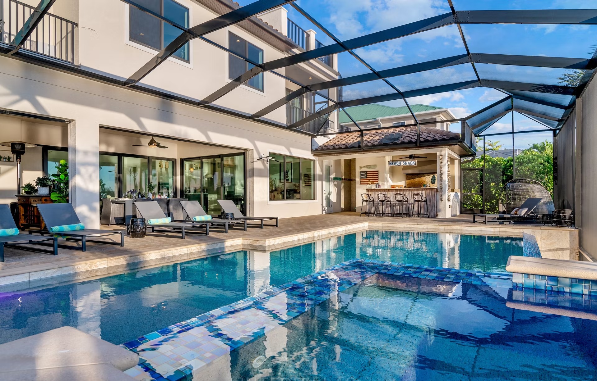 Villa Spreader Pearl