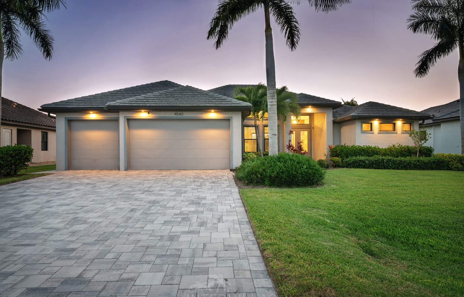 Ferienhaus Cape Coral Waterfront, Gulf Zugang, Pool+Spa, Dock+Kajak