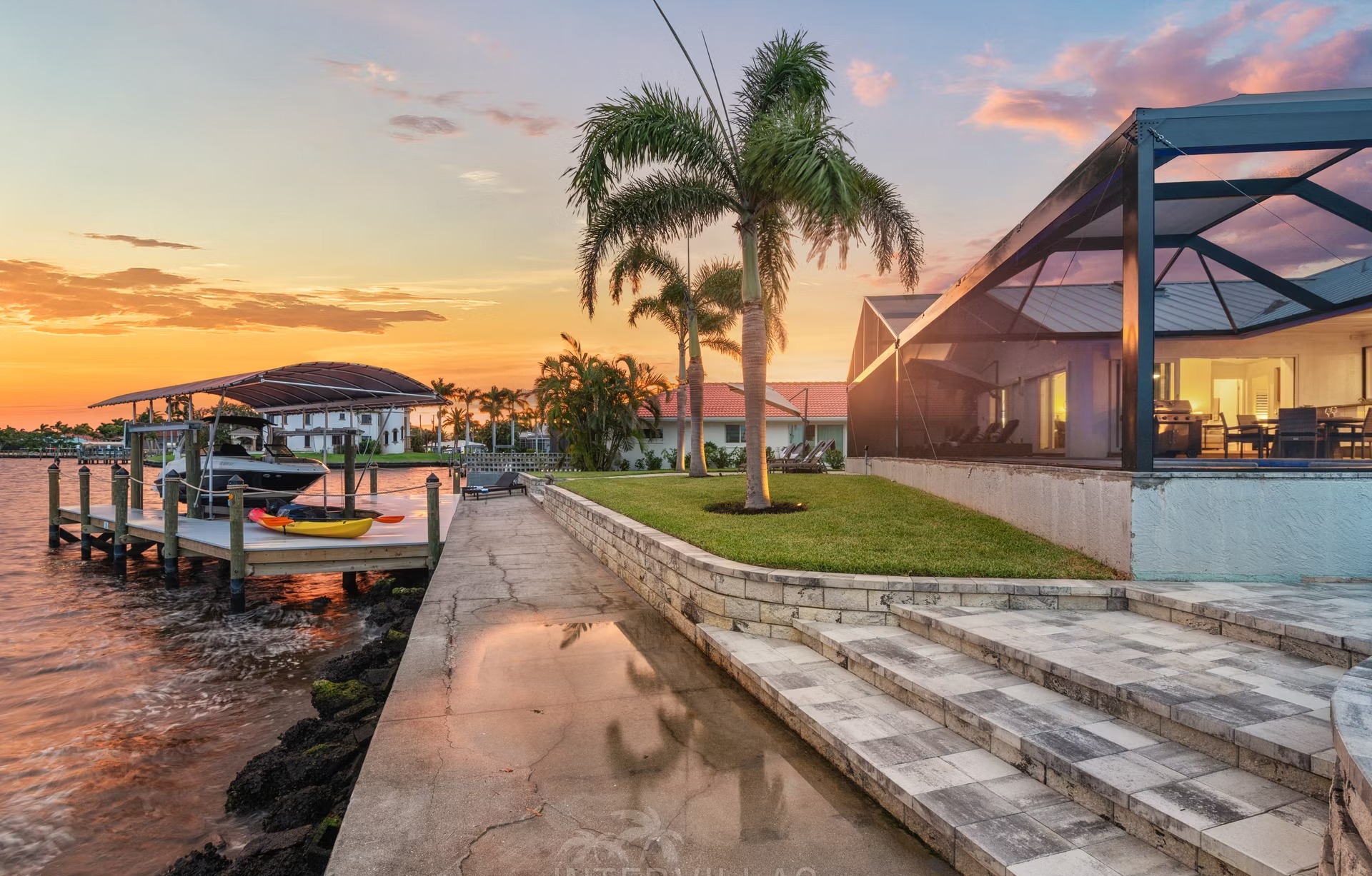Villa Laguna