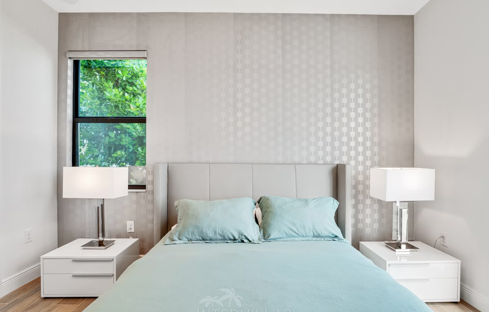 Privates Dock mit Tiki-Hut am Kanal (Gulf Access)