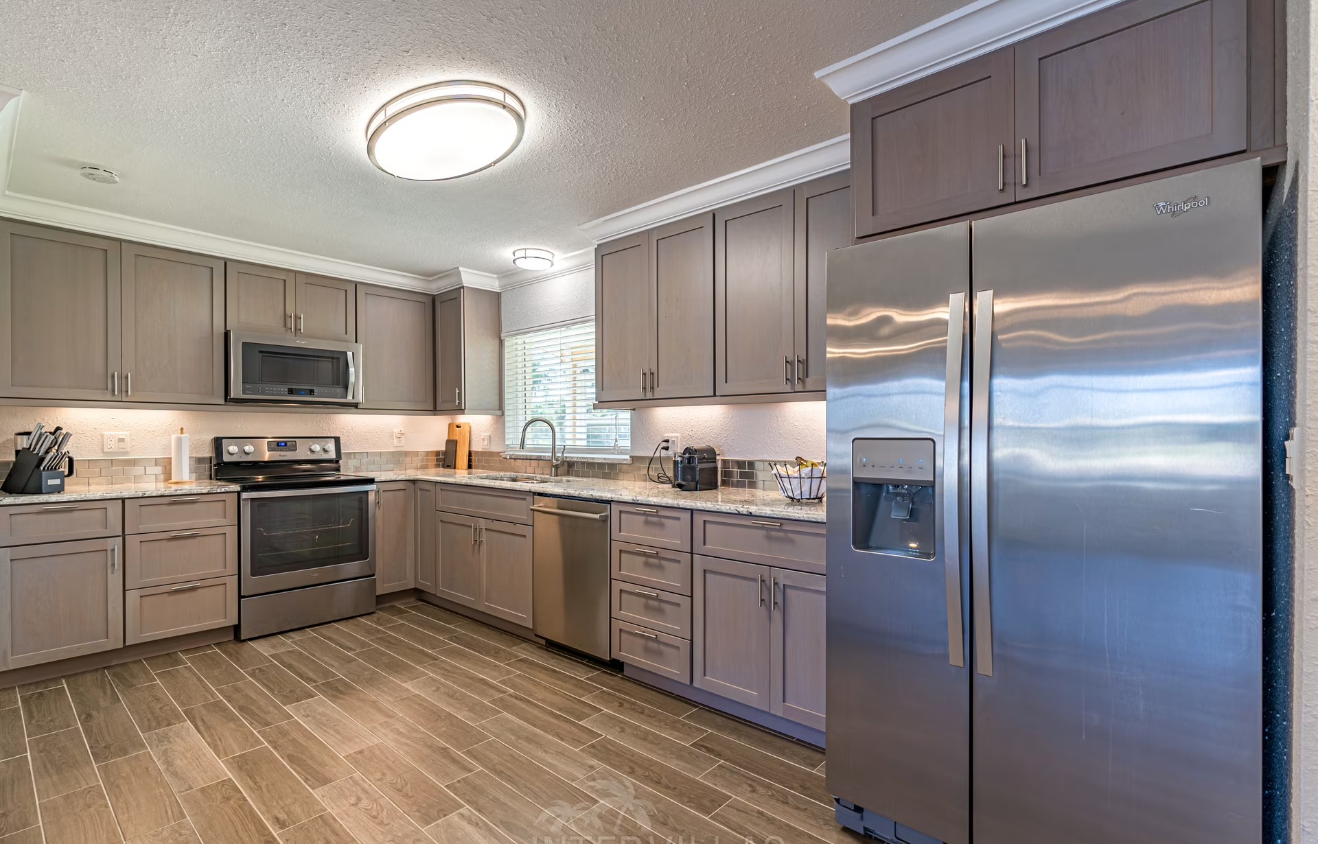 Bootsdock am Kanal mit direktem Zugang zum Wasser (ohne Schleusen) in Cape Coral.