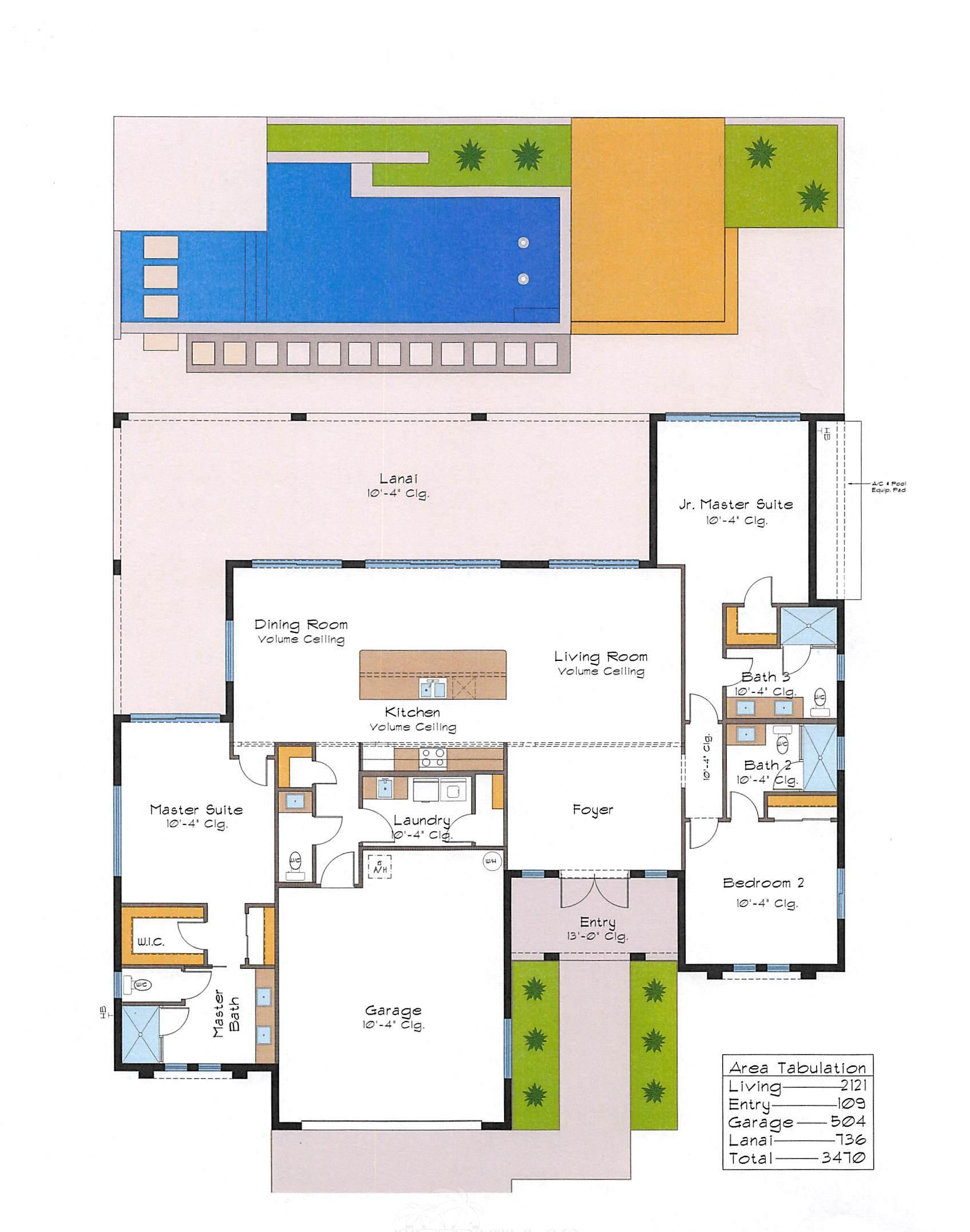 Moderne Villa am Kanal mit Pool, Spa und privatem Bootssteg.