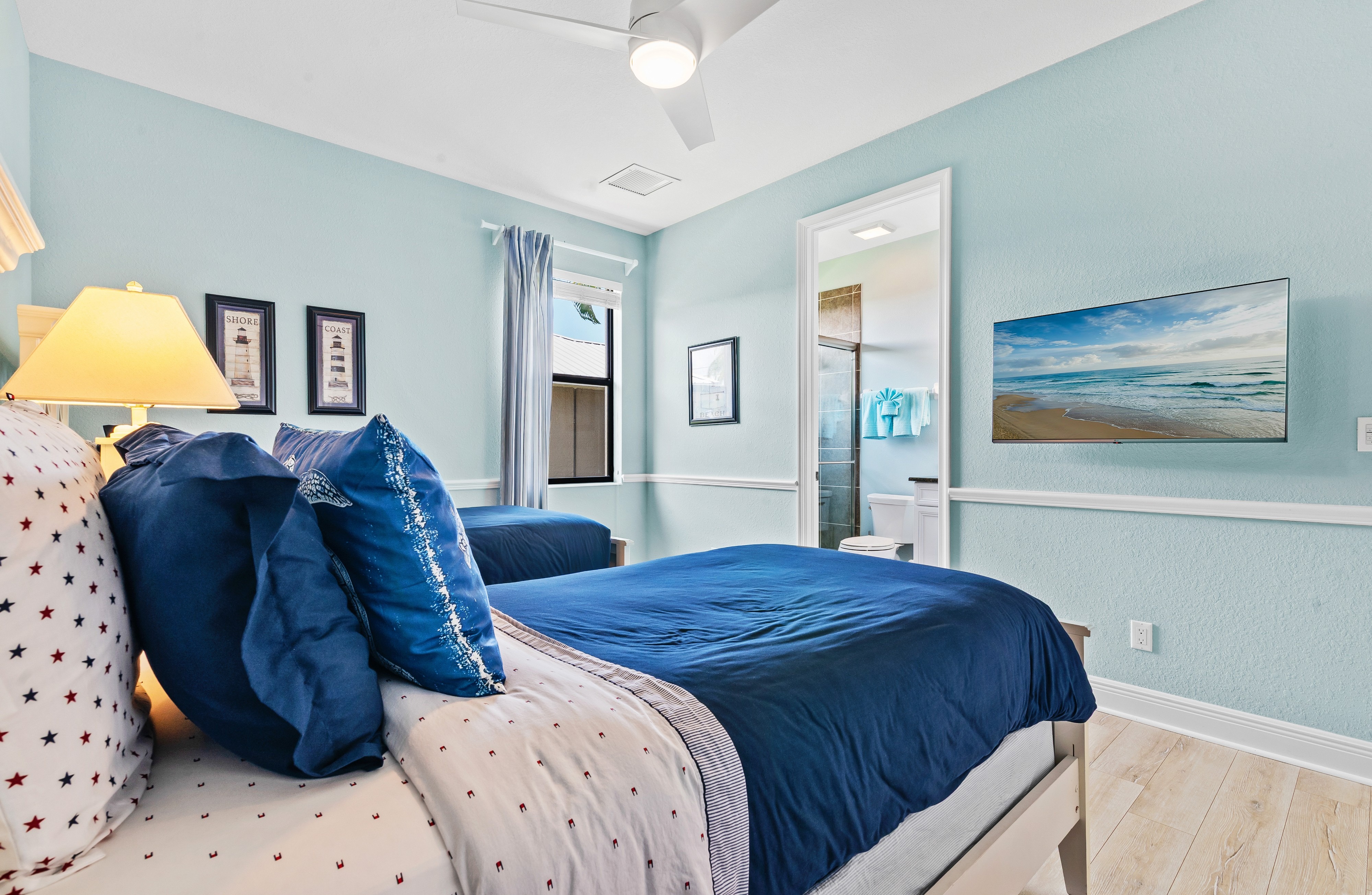 Villa Aquamarine