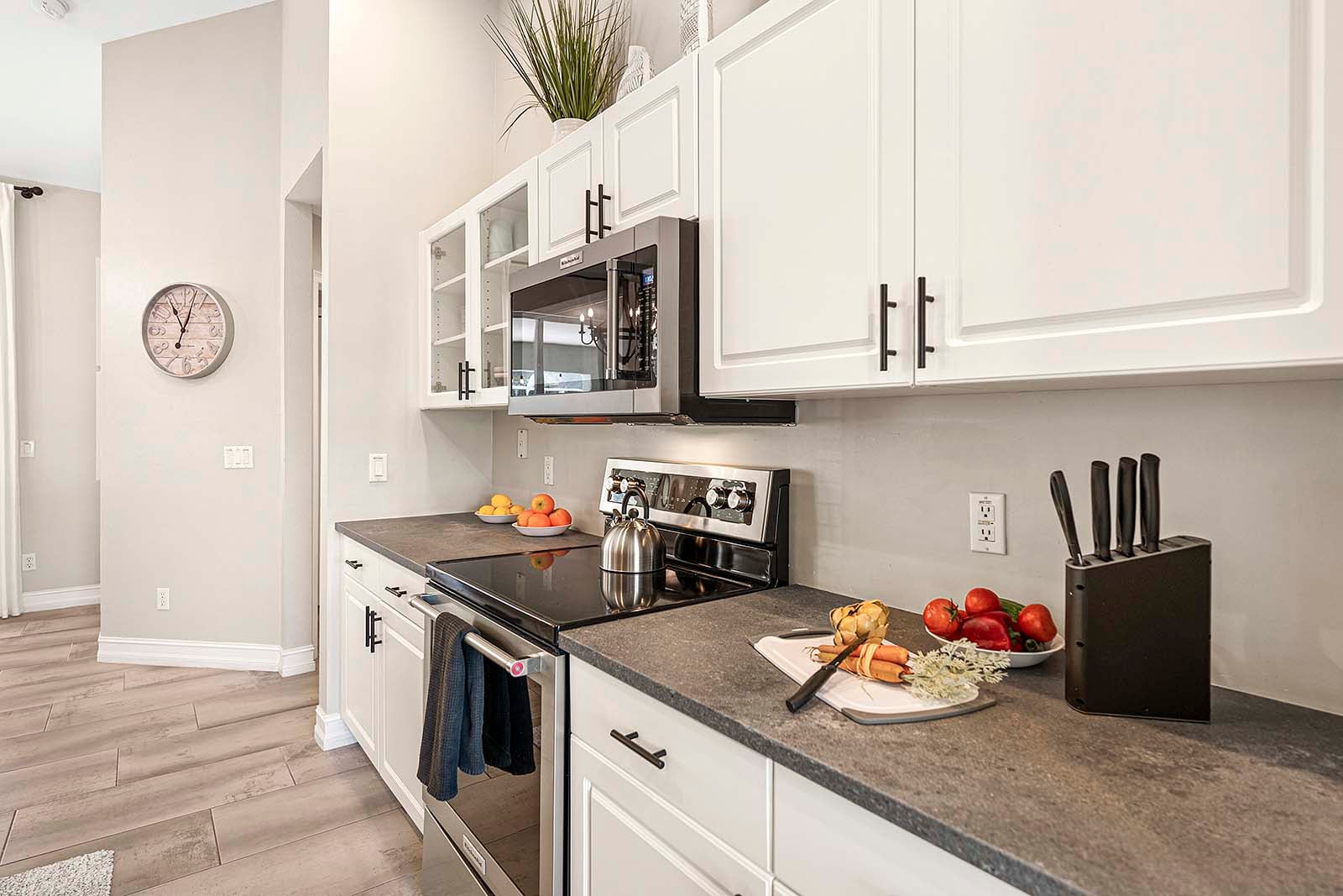 Ideal für die Zubereitung von Mahlzeiten