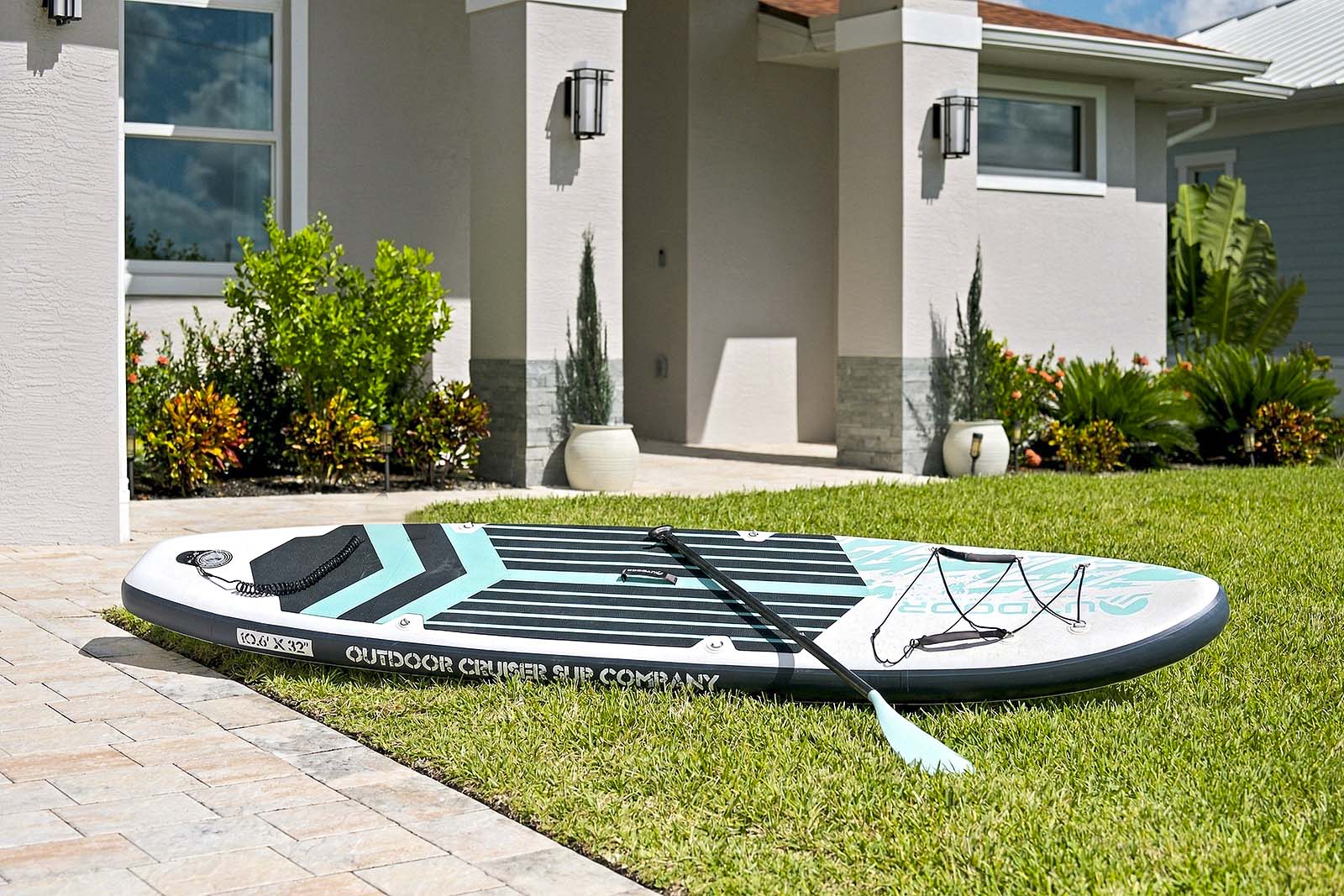 SUP Available for Guest to Use (Use at Your Own Risk)