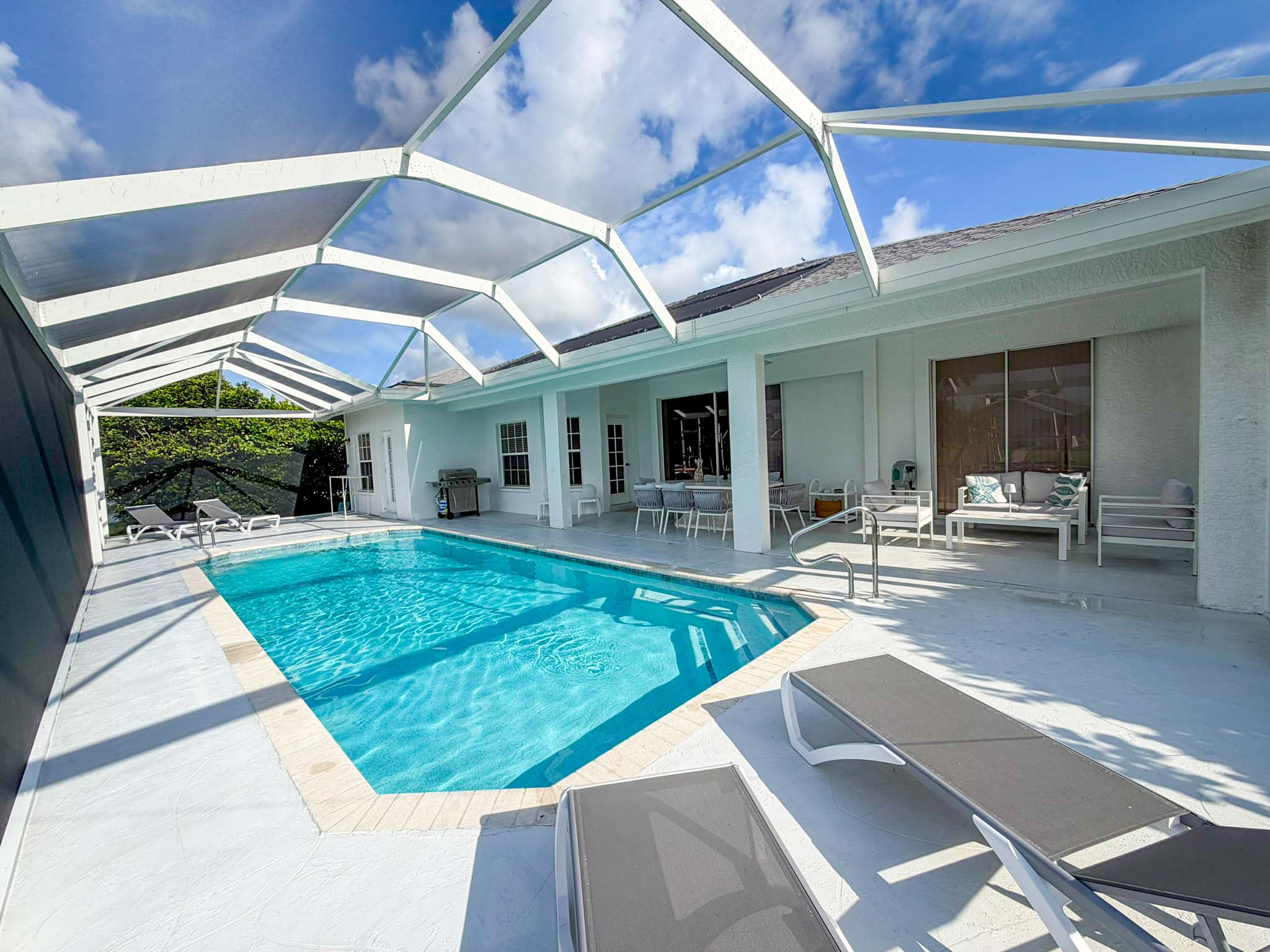 Villa Dolphin – Top Lage, Südausrichtung, Pool & Golfzugang - Bild 39