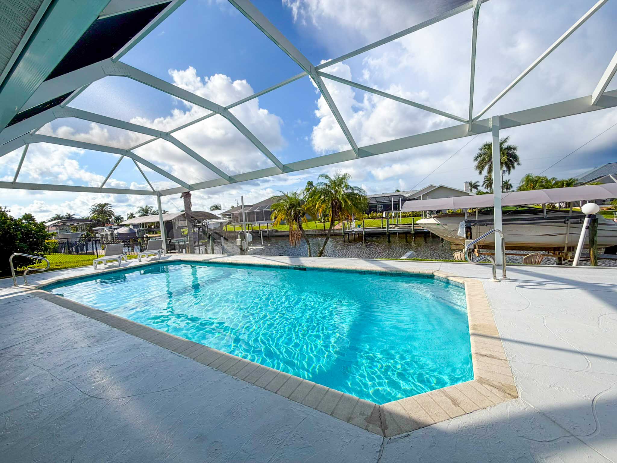 Villa Dolphin – Top Lage, Südausrichtung, Pool & Golfzugang - Bild 42