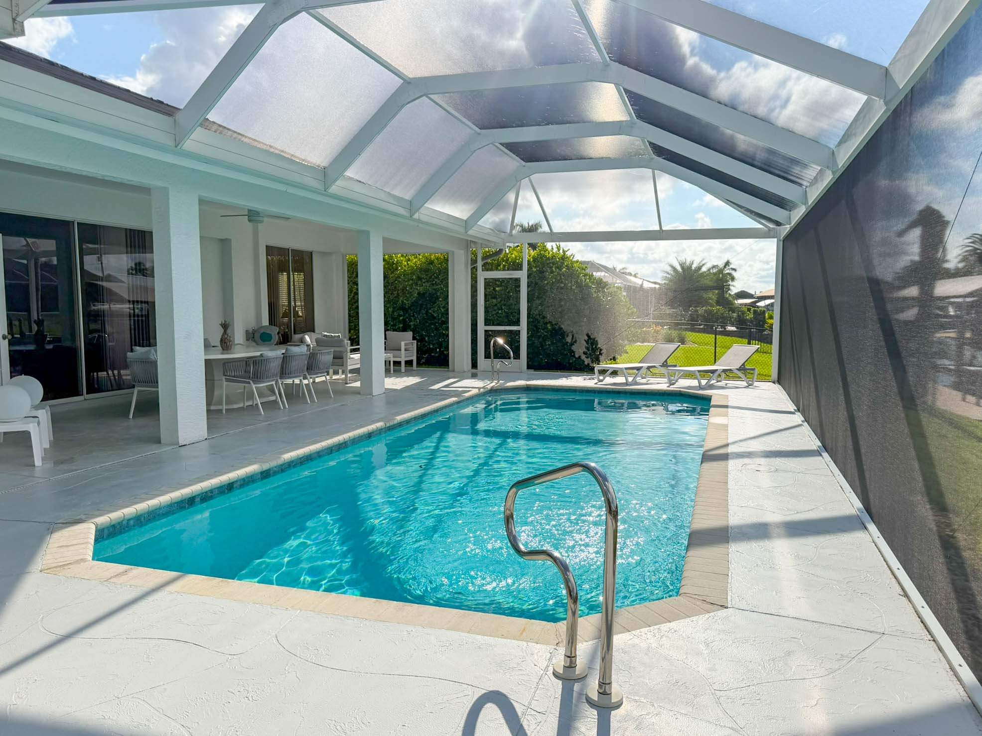 Villa Dolphin – Top Lage, Südausrichtung, Pool & Golfzugang - Bild 43