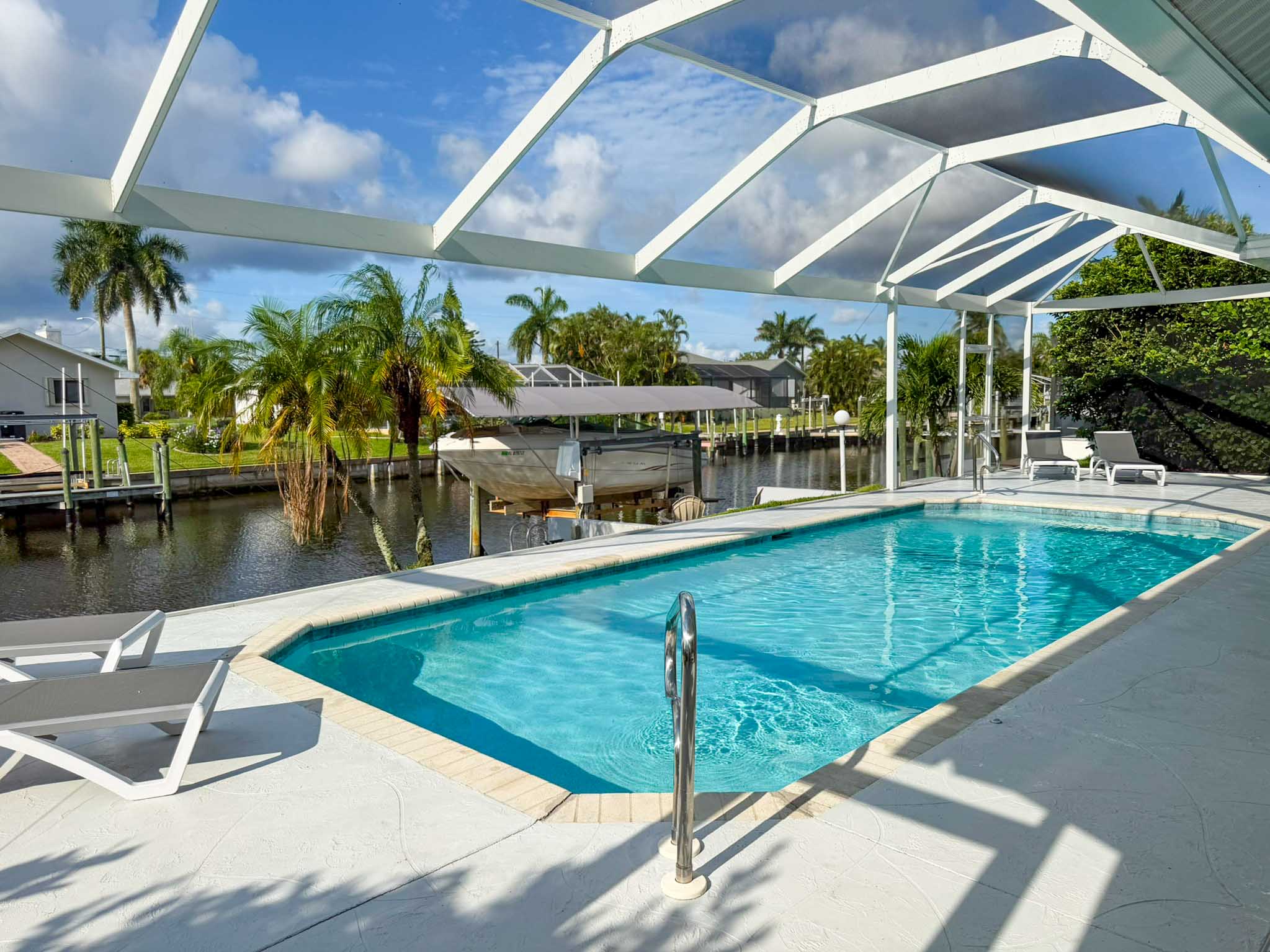 Villa Dolphin – Top Lage, Südausrichtung, Pool & Golfzugang - Bild 46