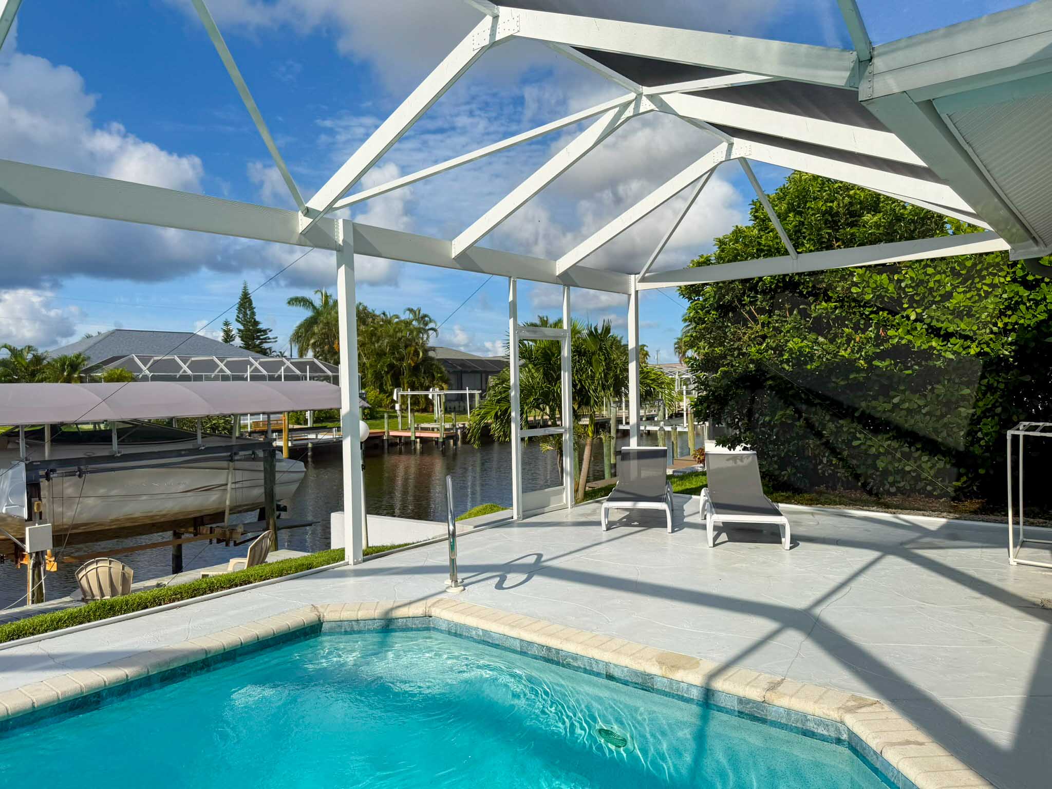 Villa Dolphin – Top Lage, Südausrichtung, Pool & Golfzugang - Bild 49