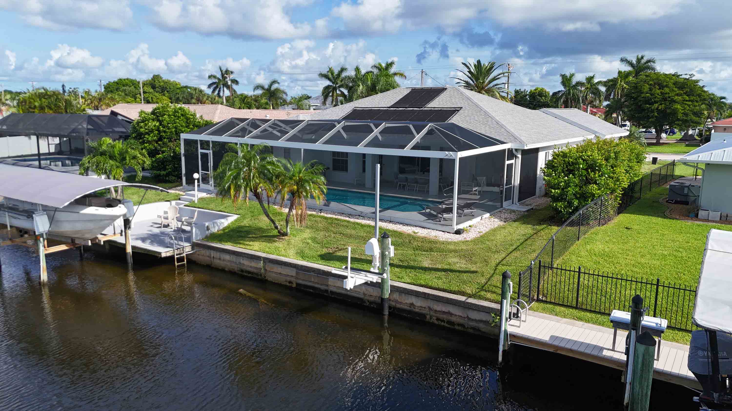 Villa Dolphin – Top Lage, Südausrichtung, Pool & Golfzugang - Bild 5