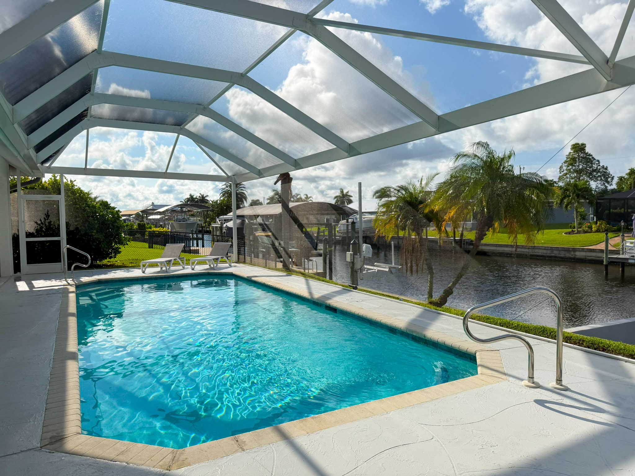 Villa Dolphin – Top Lage, Südausrichtung, Pool & Golfzugang - Bild 50