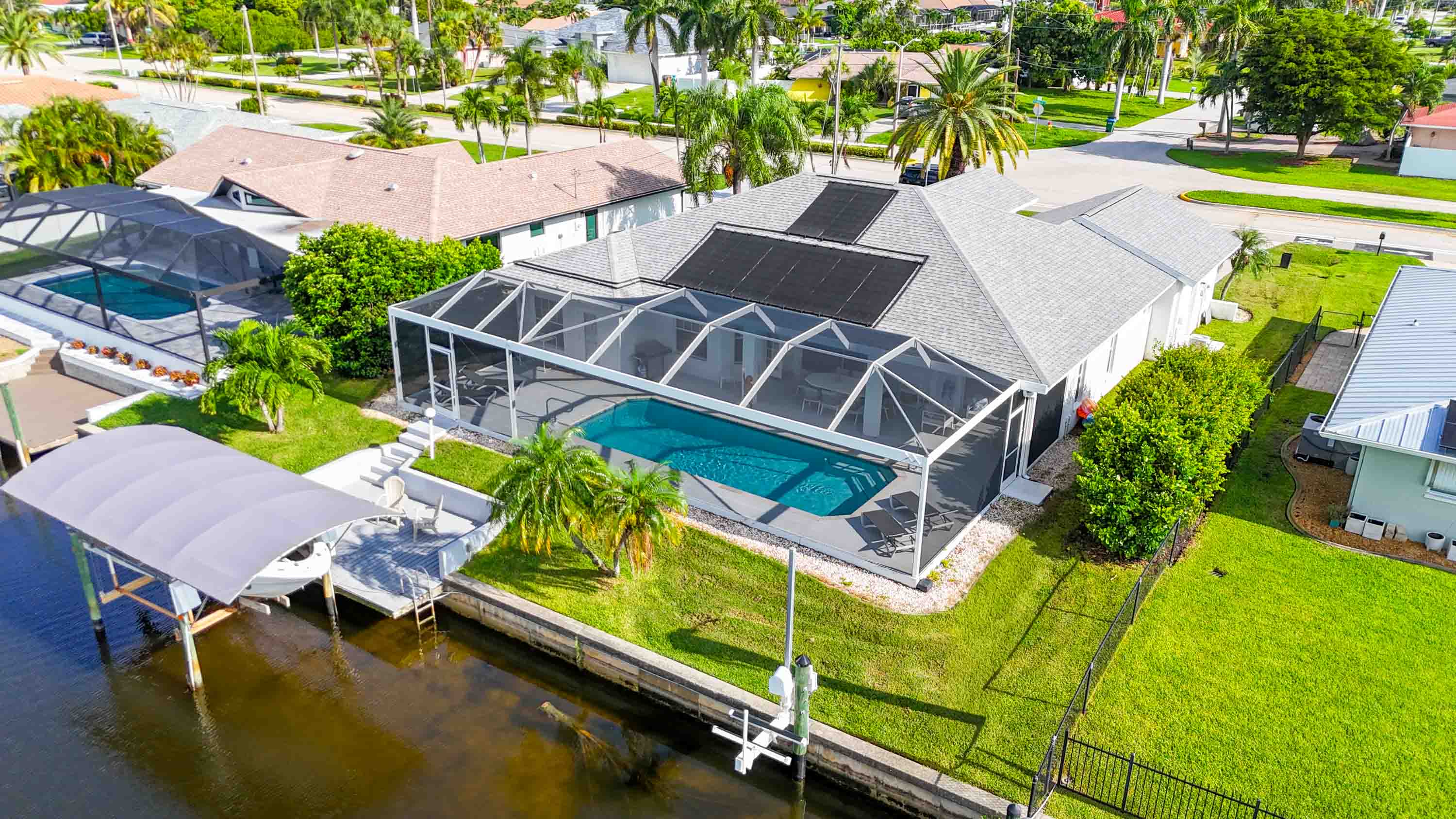 Villa Dolphin – Top Lage, Südausrichtung, Pool & Golfzugang - Bild 54