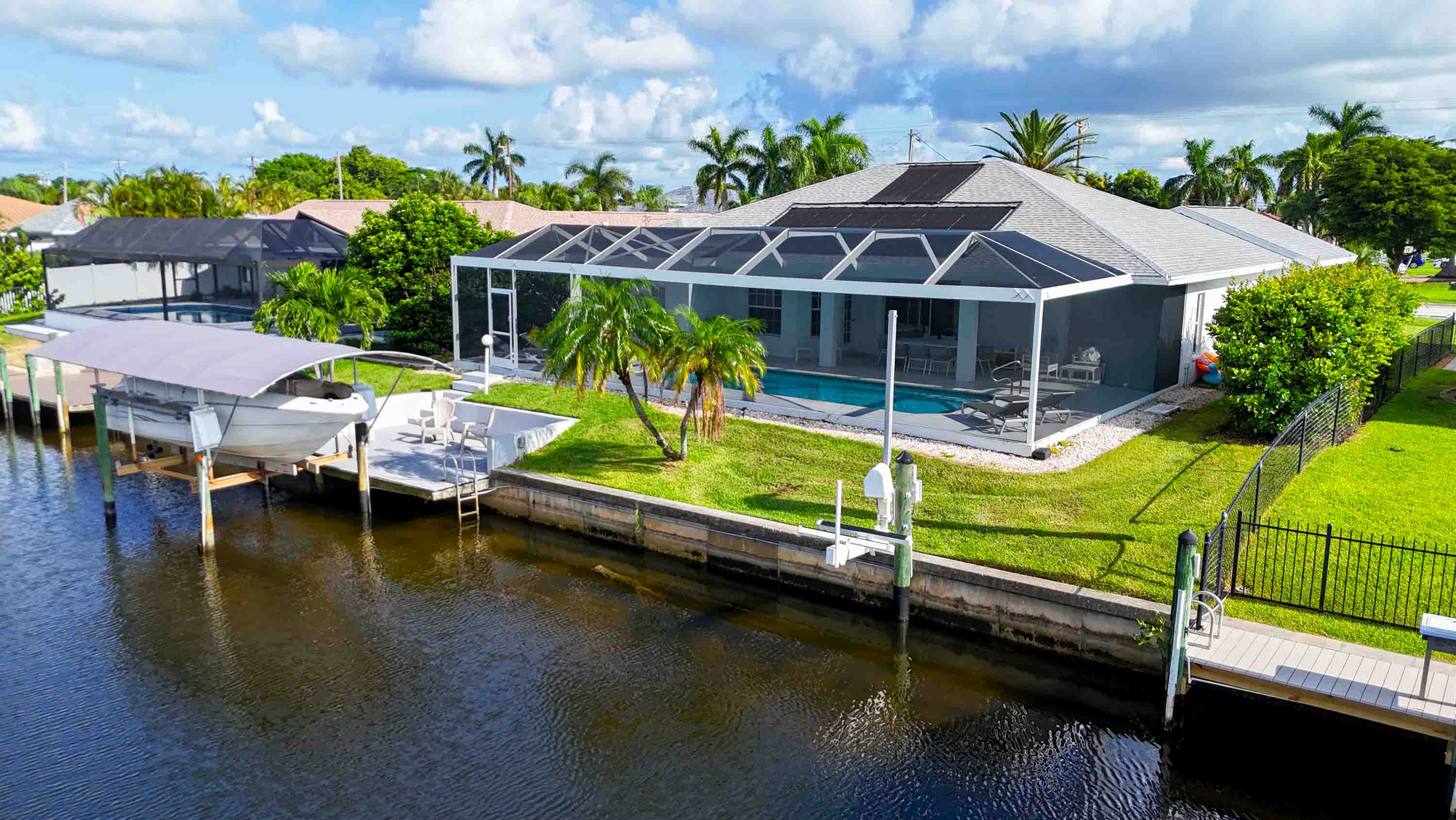 Villa Dolphin – Top Lage, Südausrichtung, Pool & Golfzugang - Bild 55