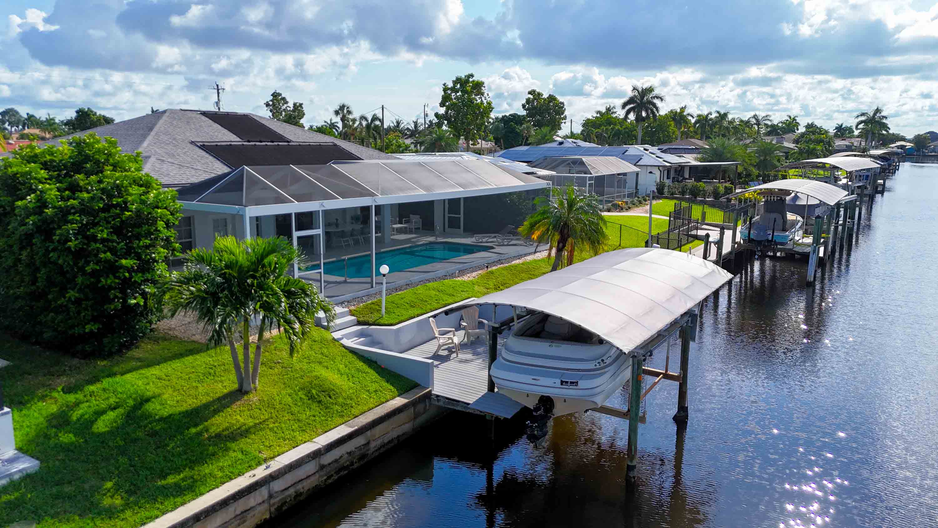Villa Dolphin – Top Lage, Südausrichtung, Pool & Golfzugang - Bild 57
