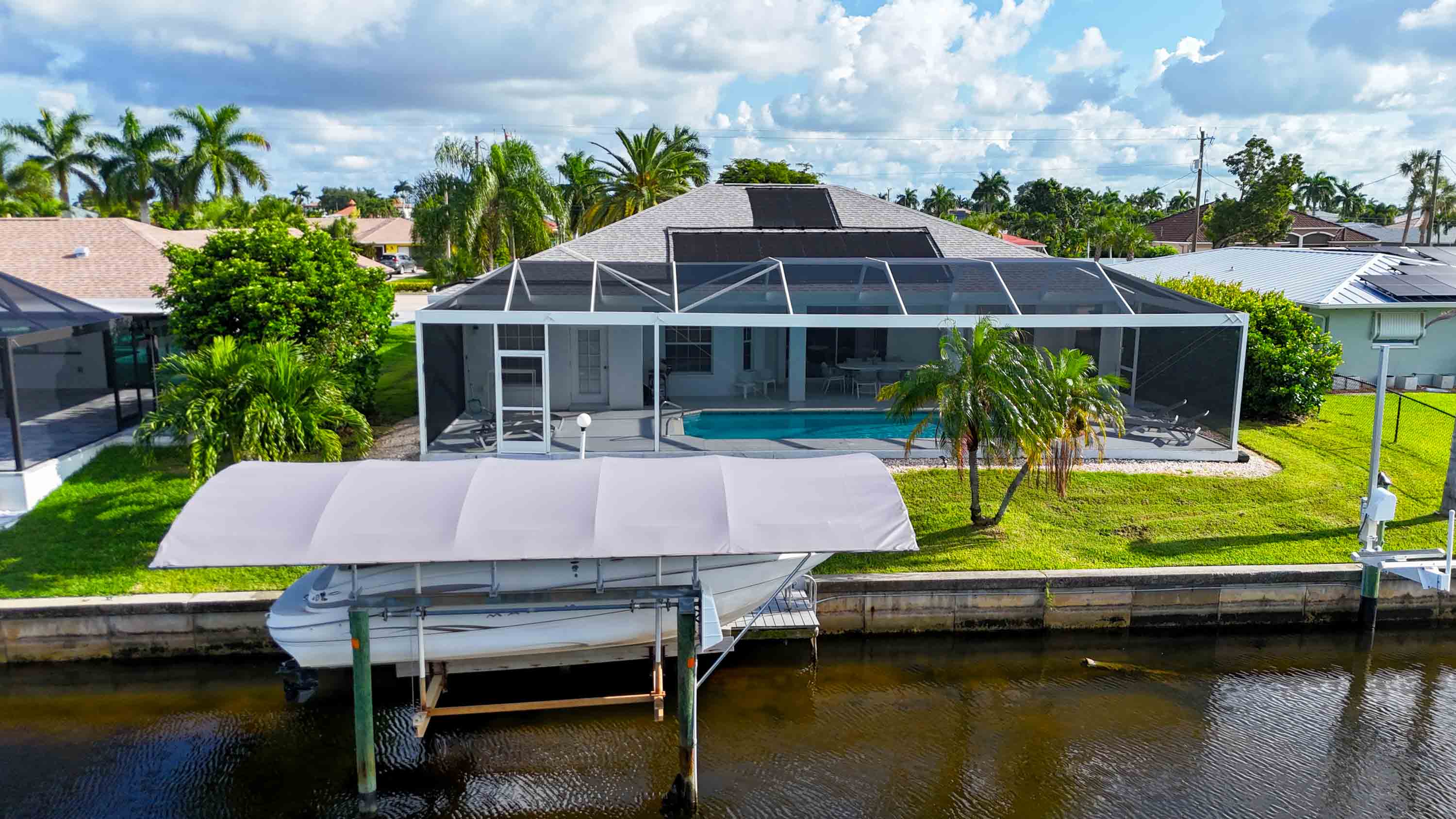 Villa Dolphin – Top Lage, Südausrichtung, Pool & Golfzugang - Bild 58