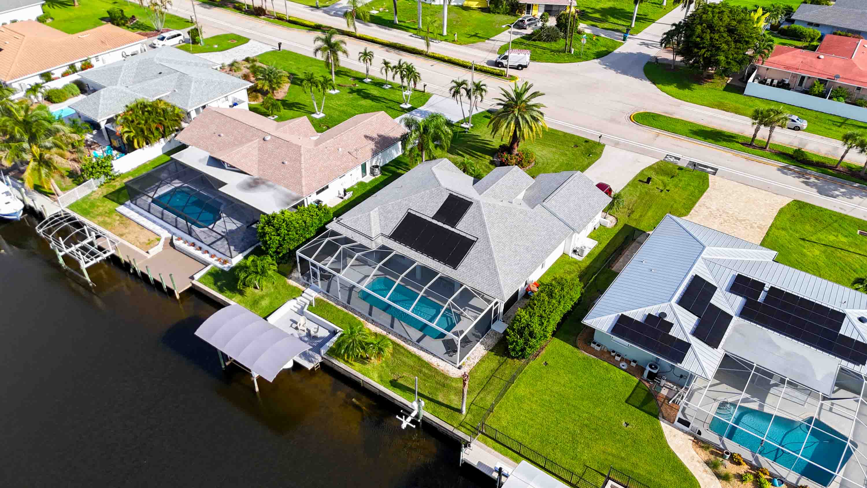 Villa Dolphin – Top Lage, Südausrichtung, Pool & Golfzugang - Bild 59
