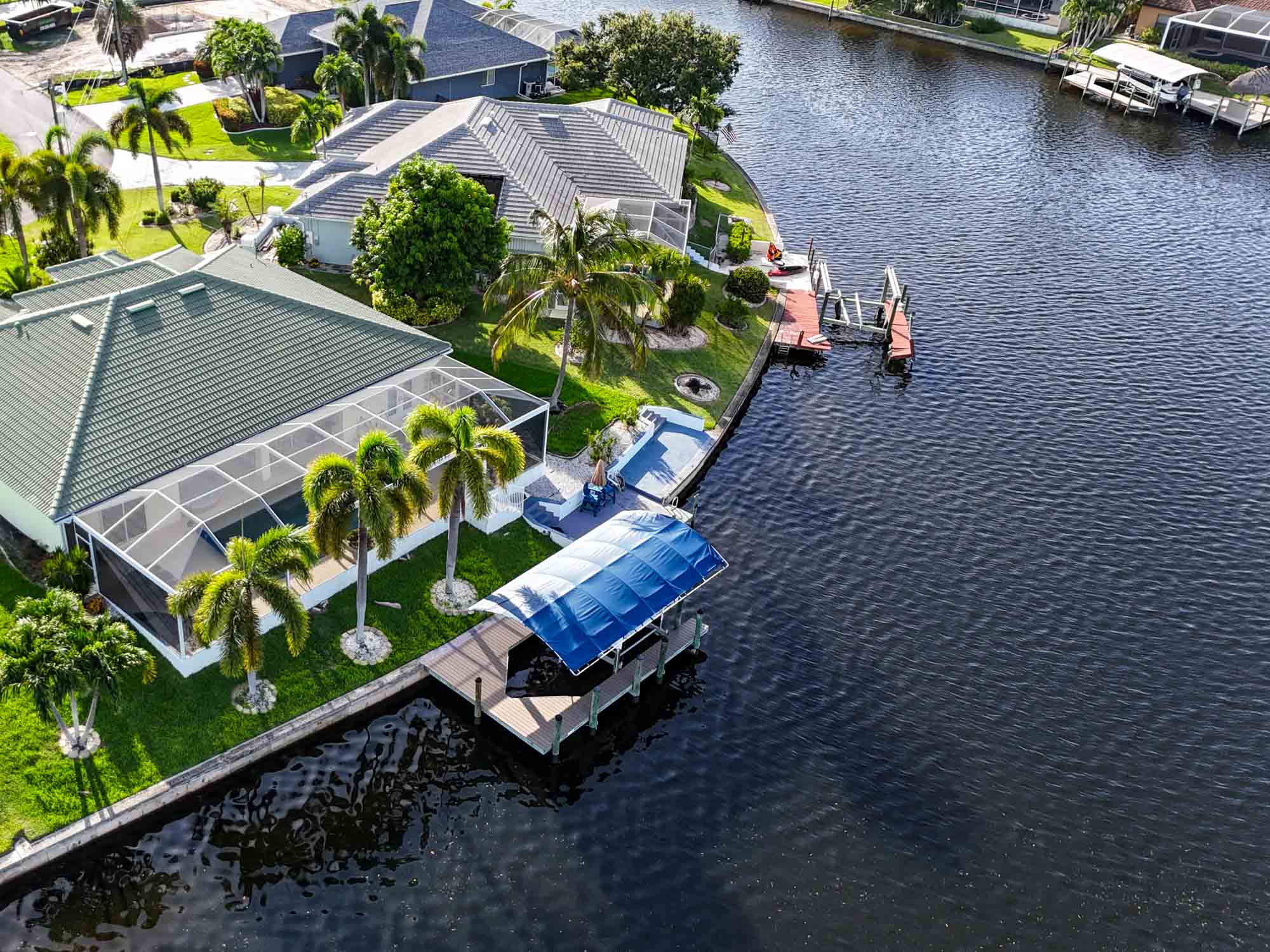 Villa Vito - Golfzugang, Pool, Bootsdock & Büro - Bild 4