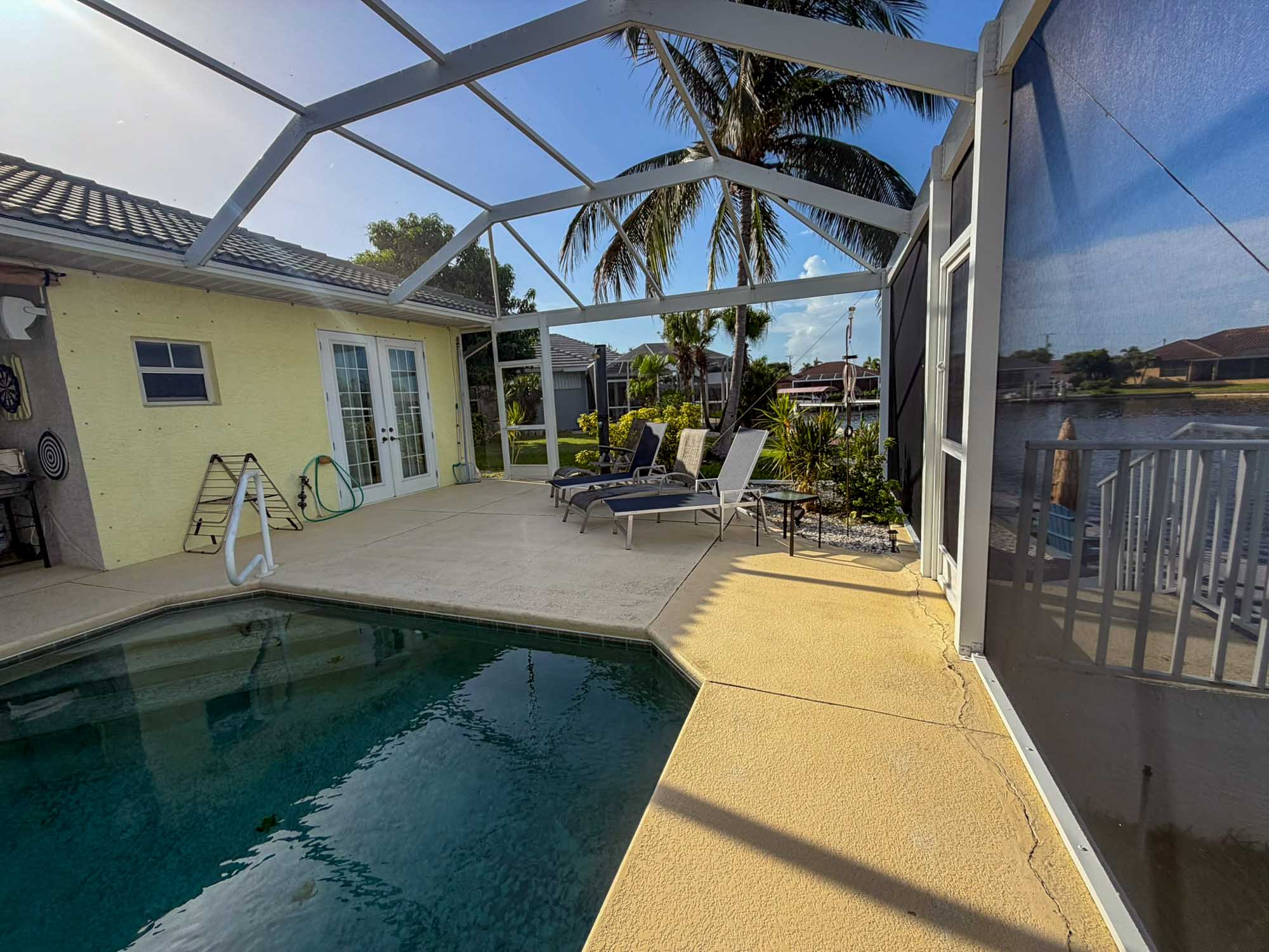 Villa Vito - Golfzugang, Pool, Bootsdock & Büro - Bild 42