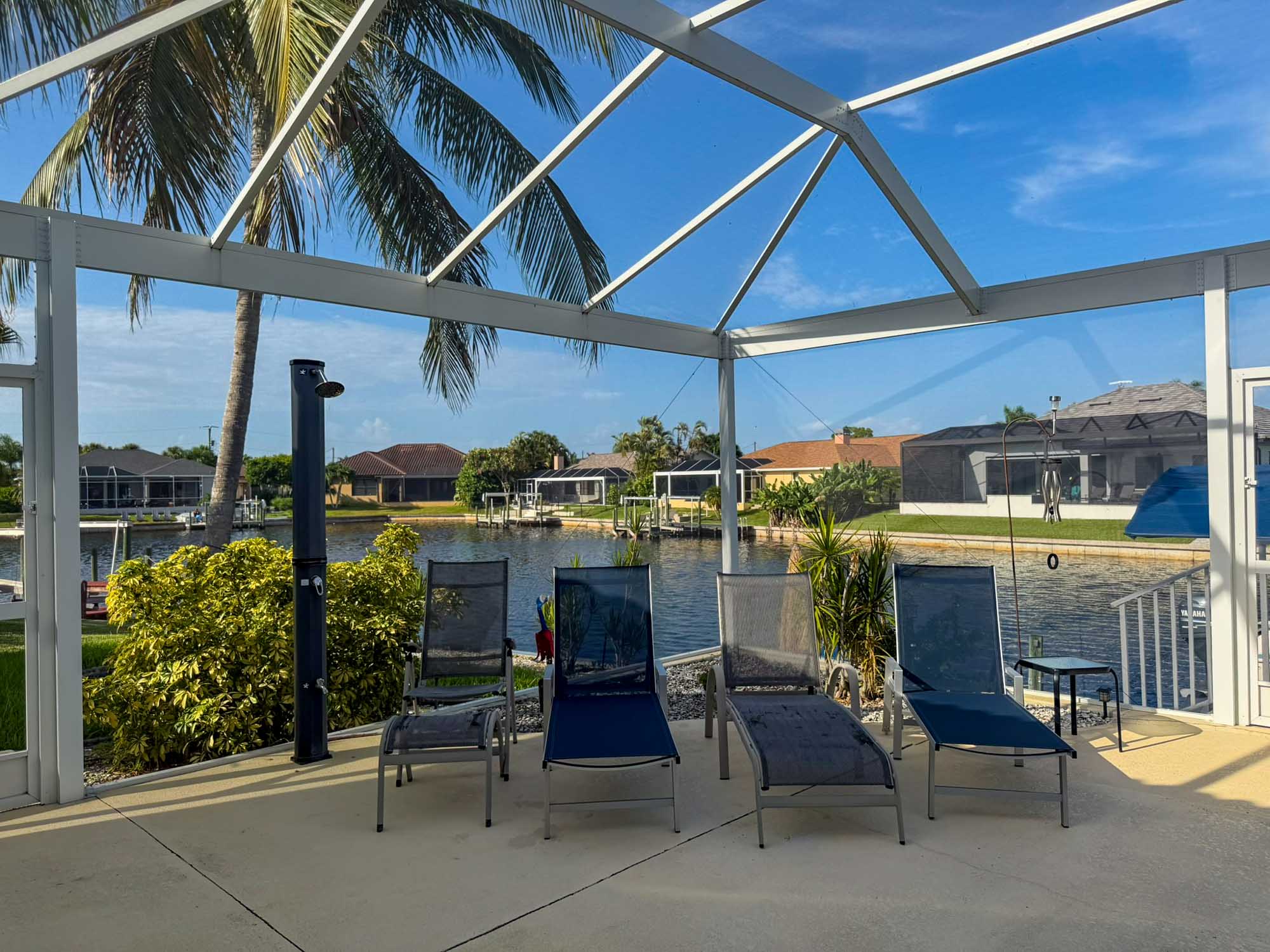 Villa Vito - Golfzugang, Pool, Bootsdock & Büro - Bild 43