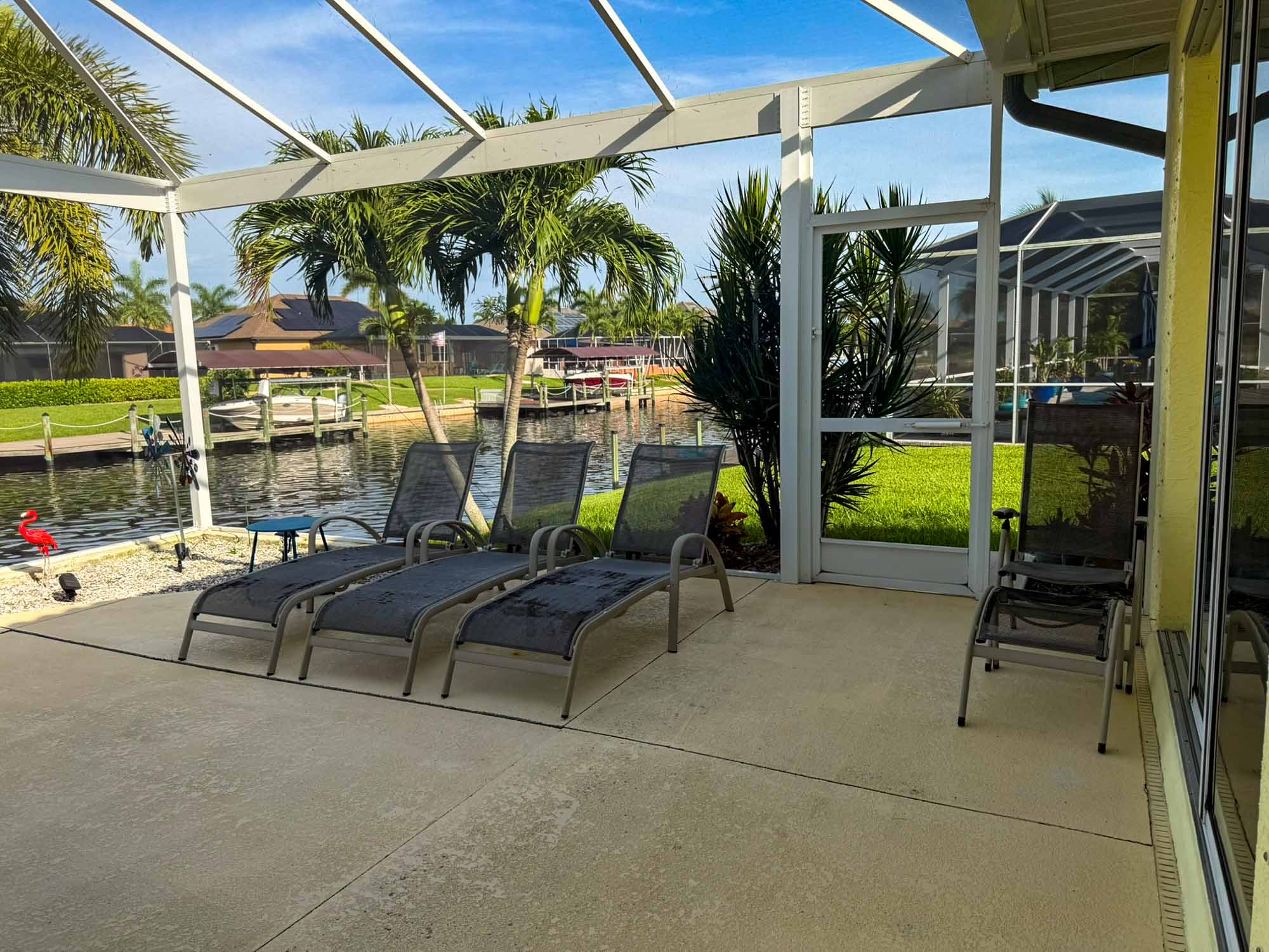 Villa Vito - Golfzugang, Pool, Bootsdock & Büro - Bild 44