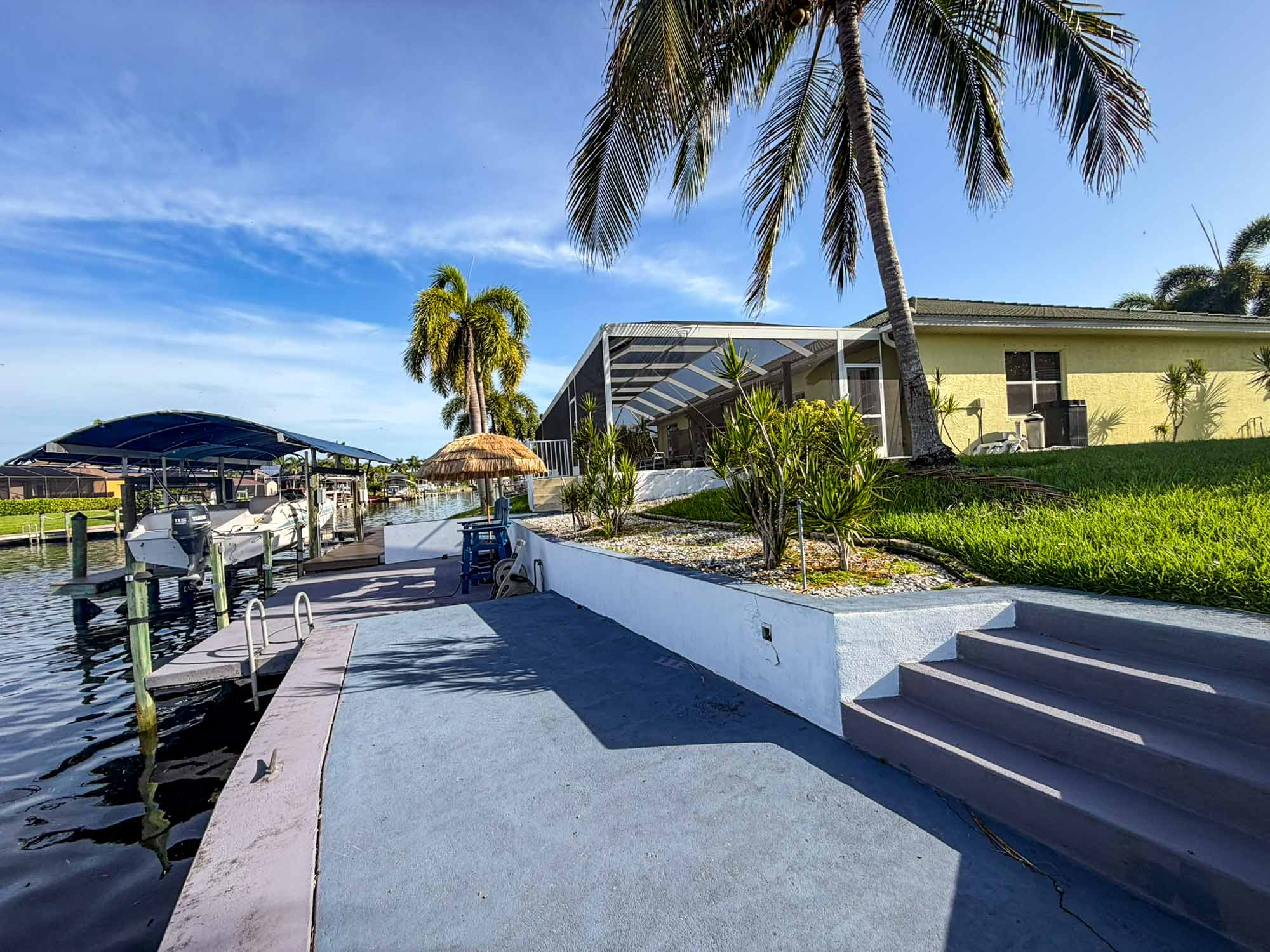 Villa Vito - Golfzugang, Pool, Bootsdock & Büro - Bild 51