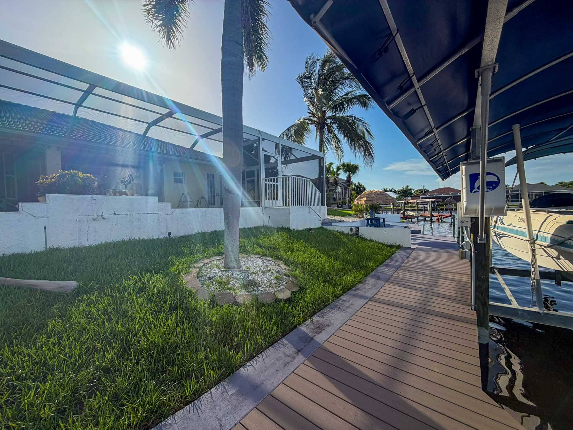Villa Vito - Golfzugang, Pool, Bootsdock & Büro - Bild 55