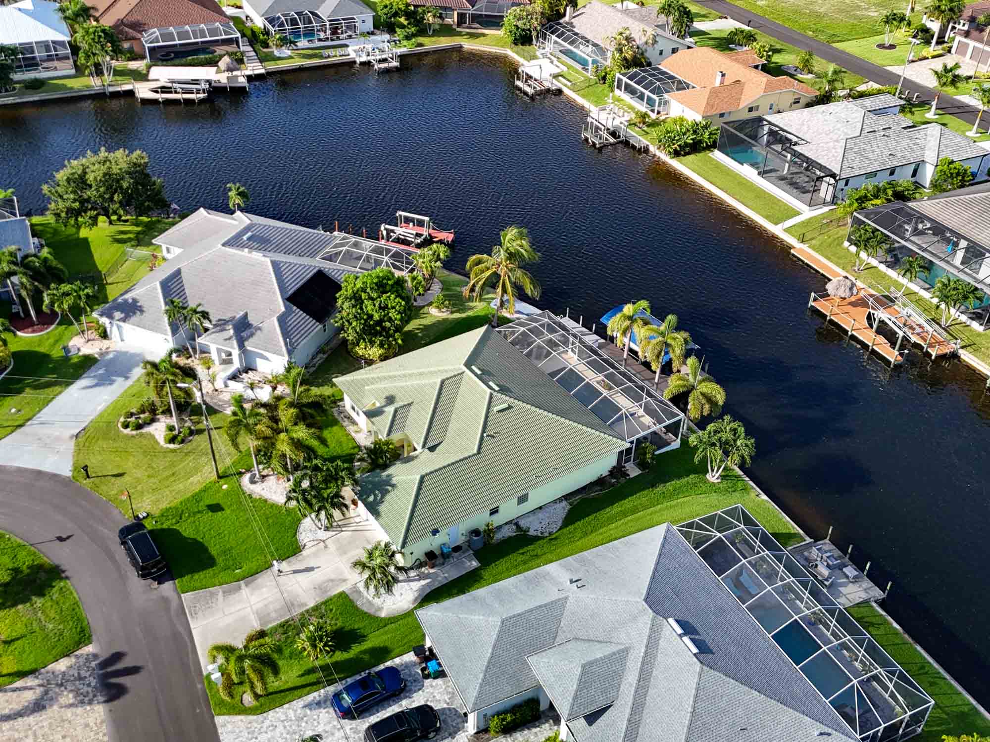 Villa Vito - Golfzugang, Pool, Bootsdock & Büro - Bild 60