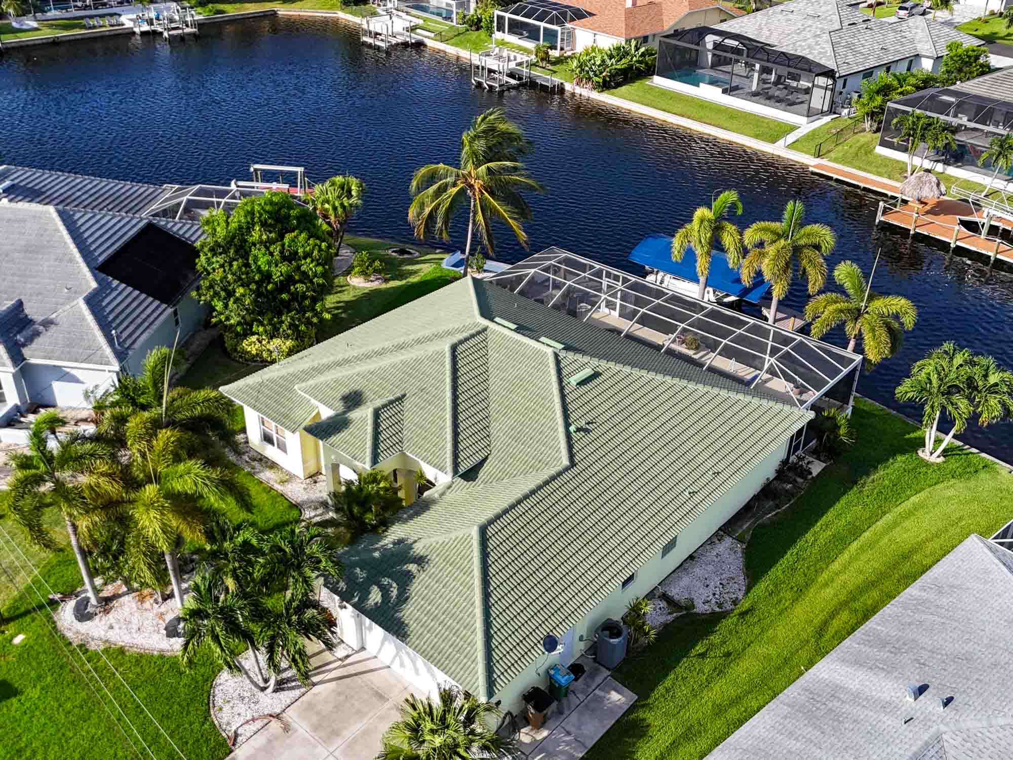 Villa Vito - Golfzugang, Pool, Bootsdock & Büro - Bild 65