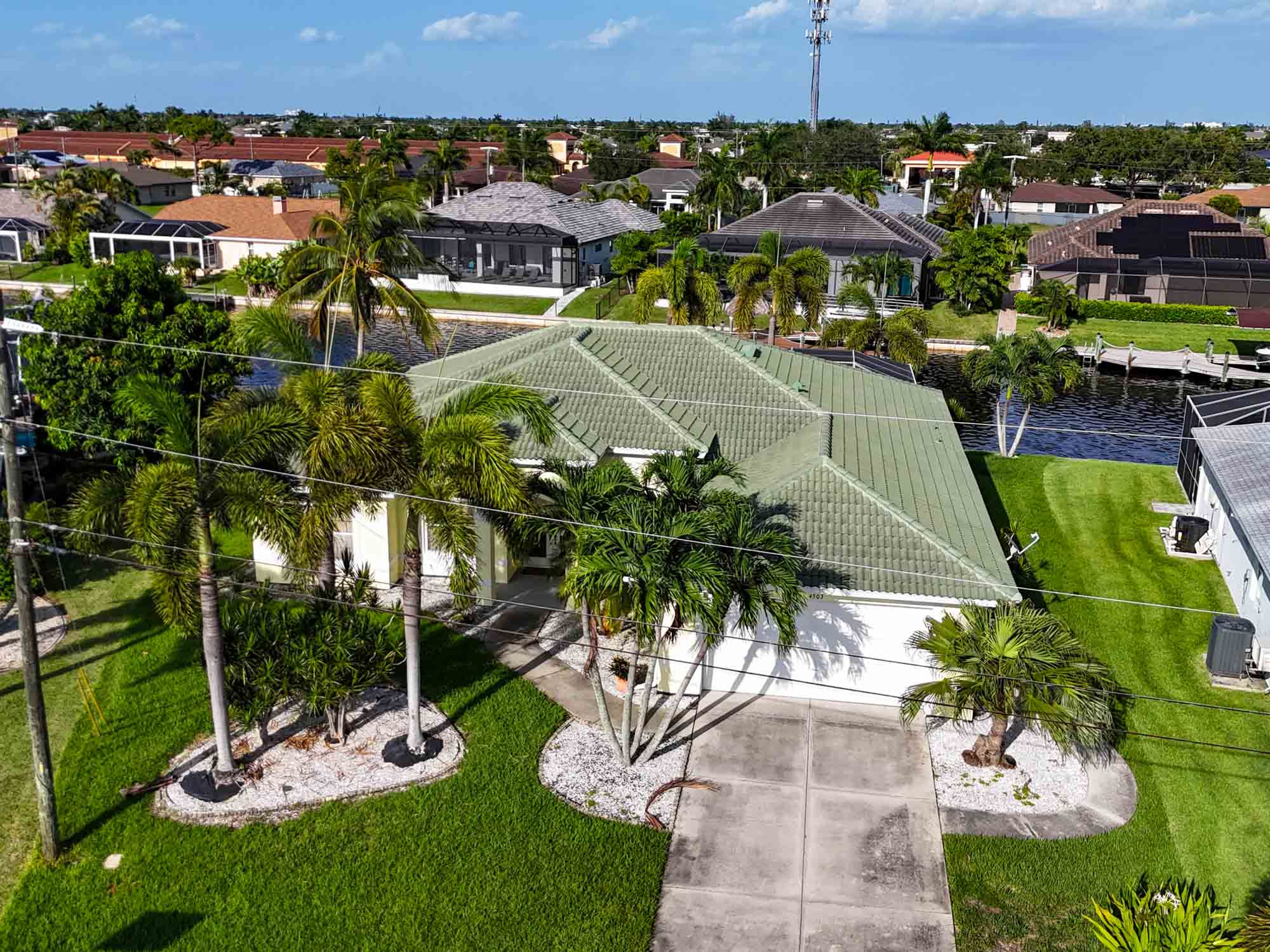 Villa Vito - Golfzugang, Pool, Bootsdock & Büro - Bild 67