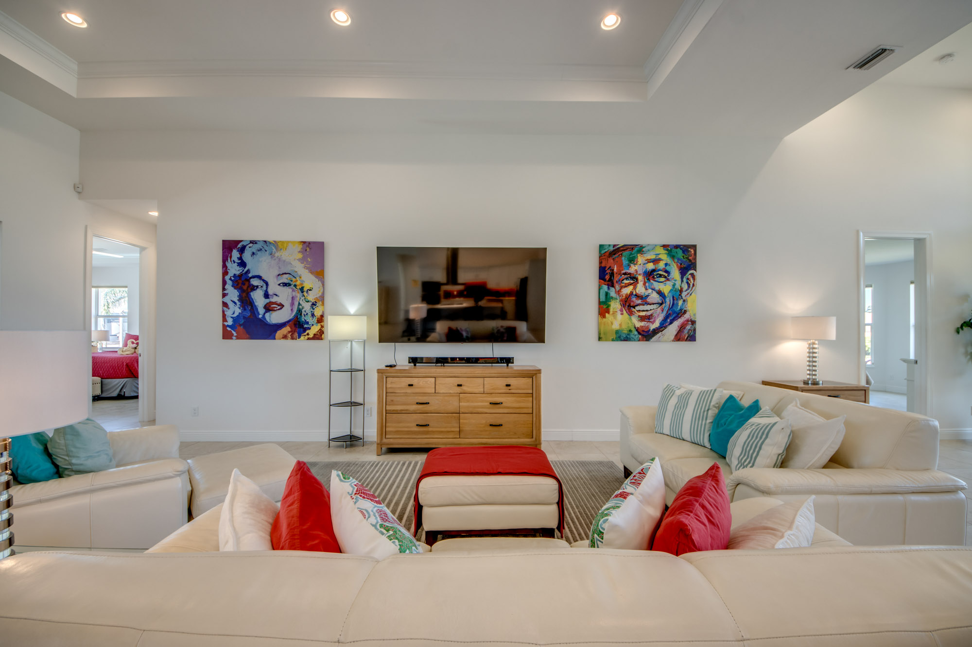 Villa Apricity - Luxusvilla mit Billardtisch & Golfzugang in Top Lage - Bild 10