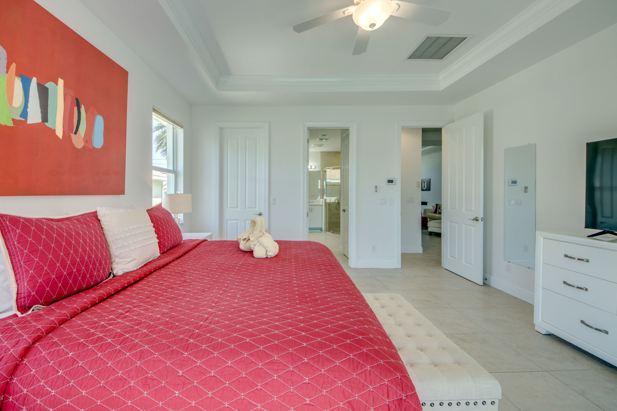 Villa Apricity - Luxusvilla mit Billardtisch & Golfzugang in Top Lage - Bild 23