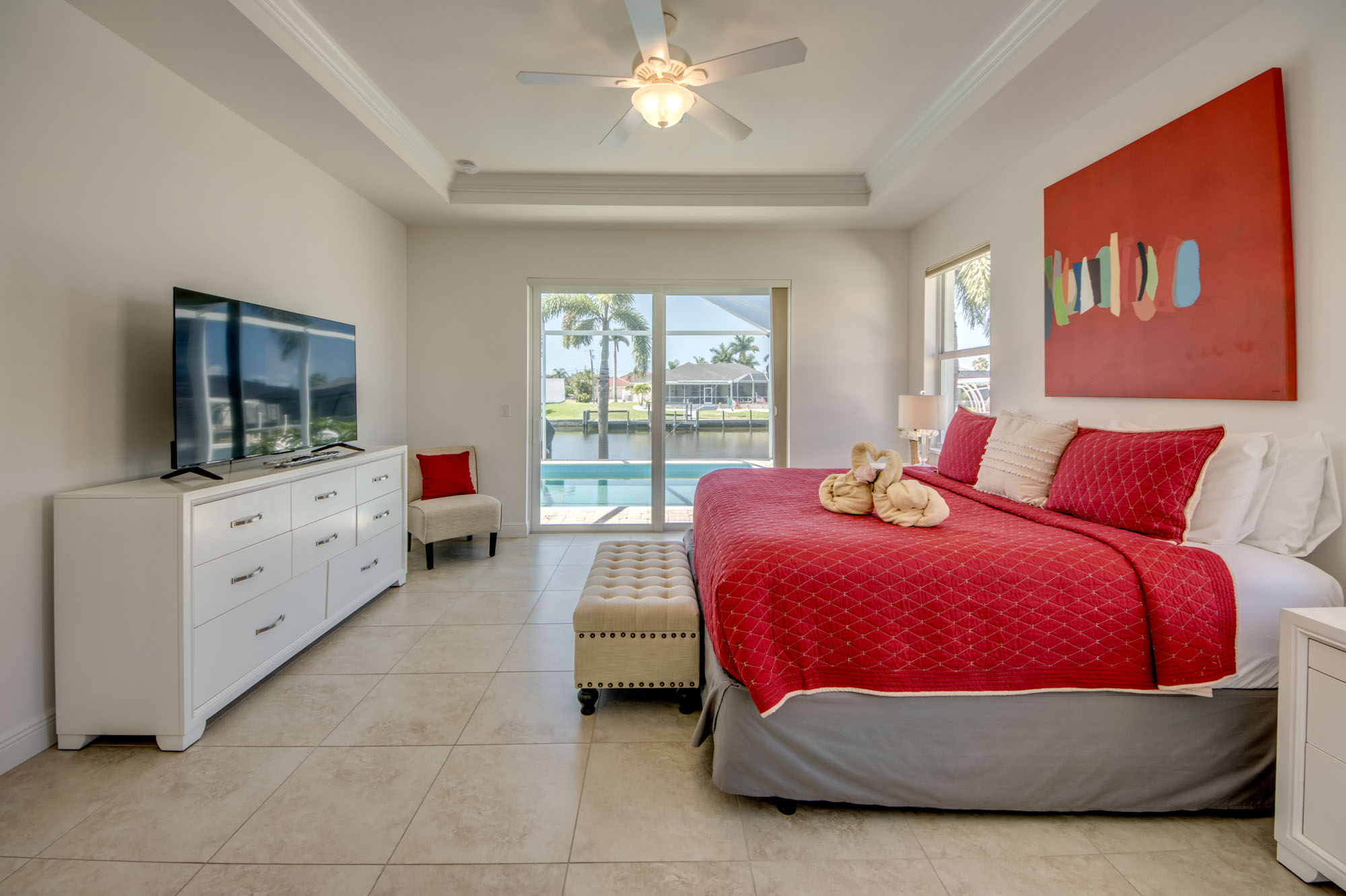 Villa Apricity - Luxusvilla mit Billardtisch & Golfzugang in Top Lage - Bild 25