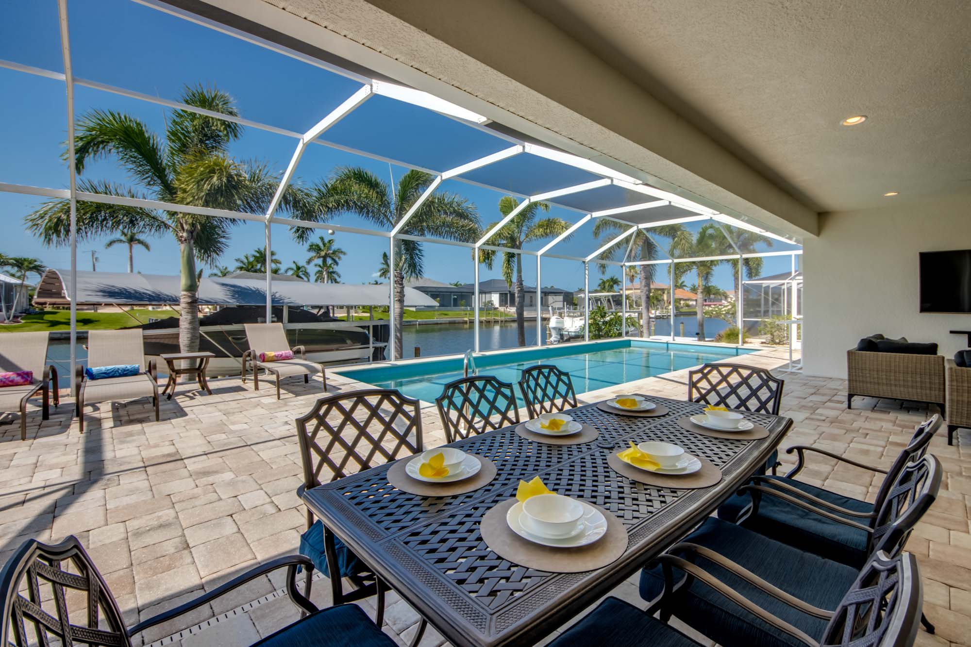 Villa Apricity - Luxusvilla mit Billardtisch & Golfzugang in Top Lage - Bild 41