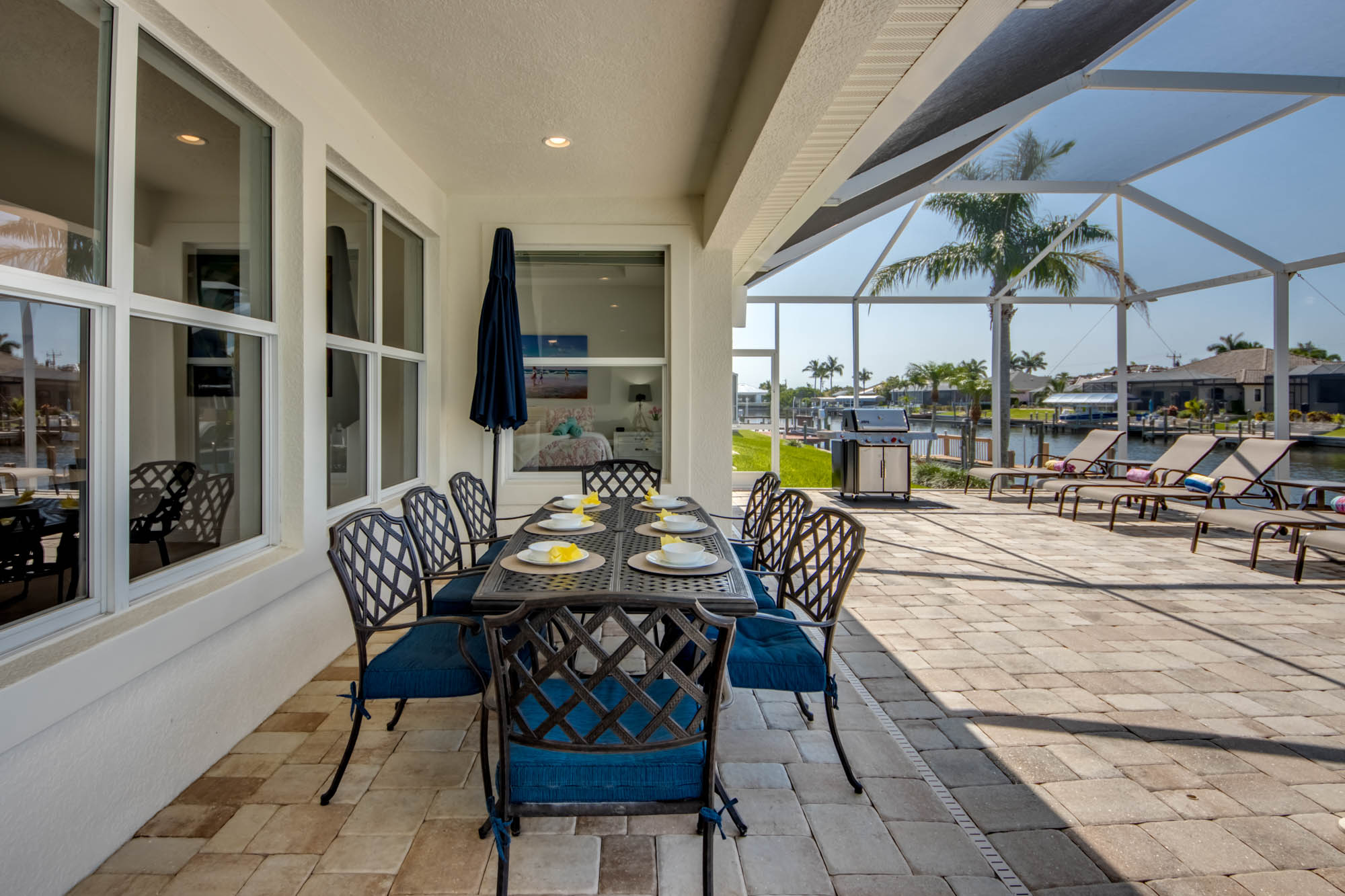 Villa Apricity - Luxusvilla mit Billardtisch & Golfzugang in Top Lage - Bild 42