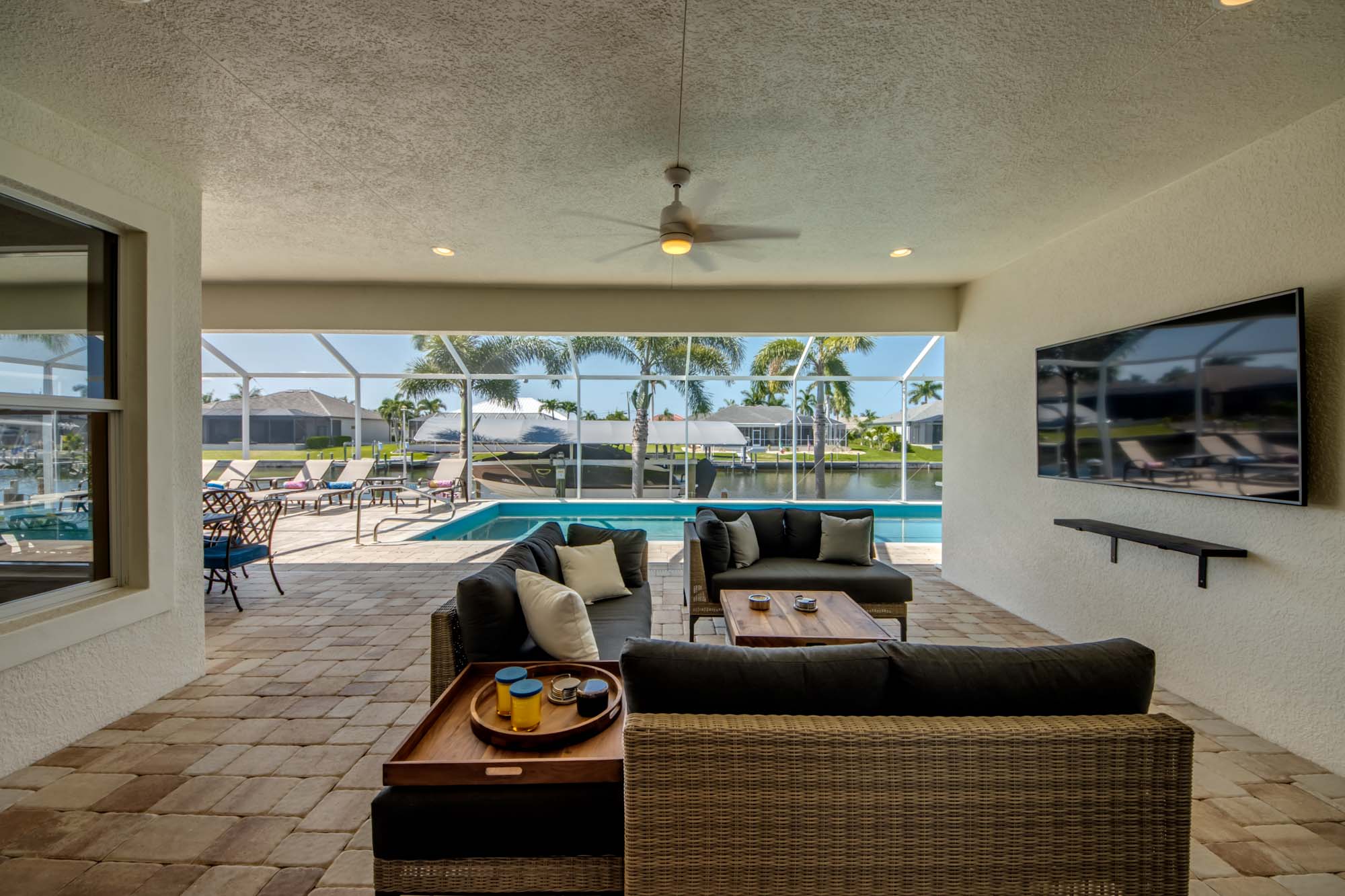 Villa Apricity - Luxusvilla mit Billardtisch & Golfzugang in Top Lage - Bild 45