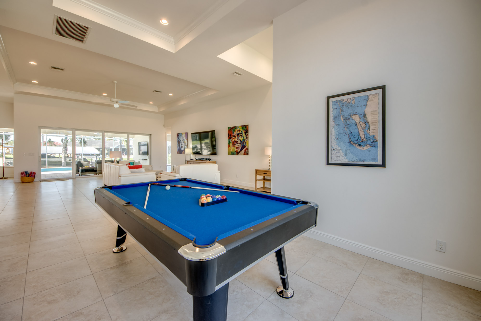 Villa Apricity - Luxusvilla mit Billardtisch & Golfzugang in Top Lage - Bild 5