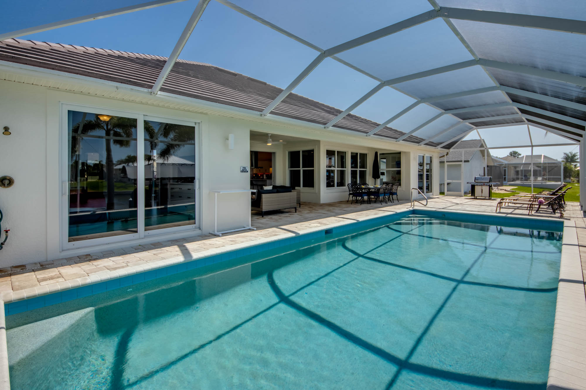 Villa Apricity - Luxusvilla mit Billardtisch & Golfzugang in Top Lage - Bild 50