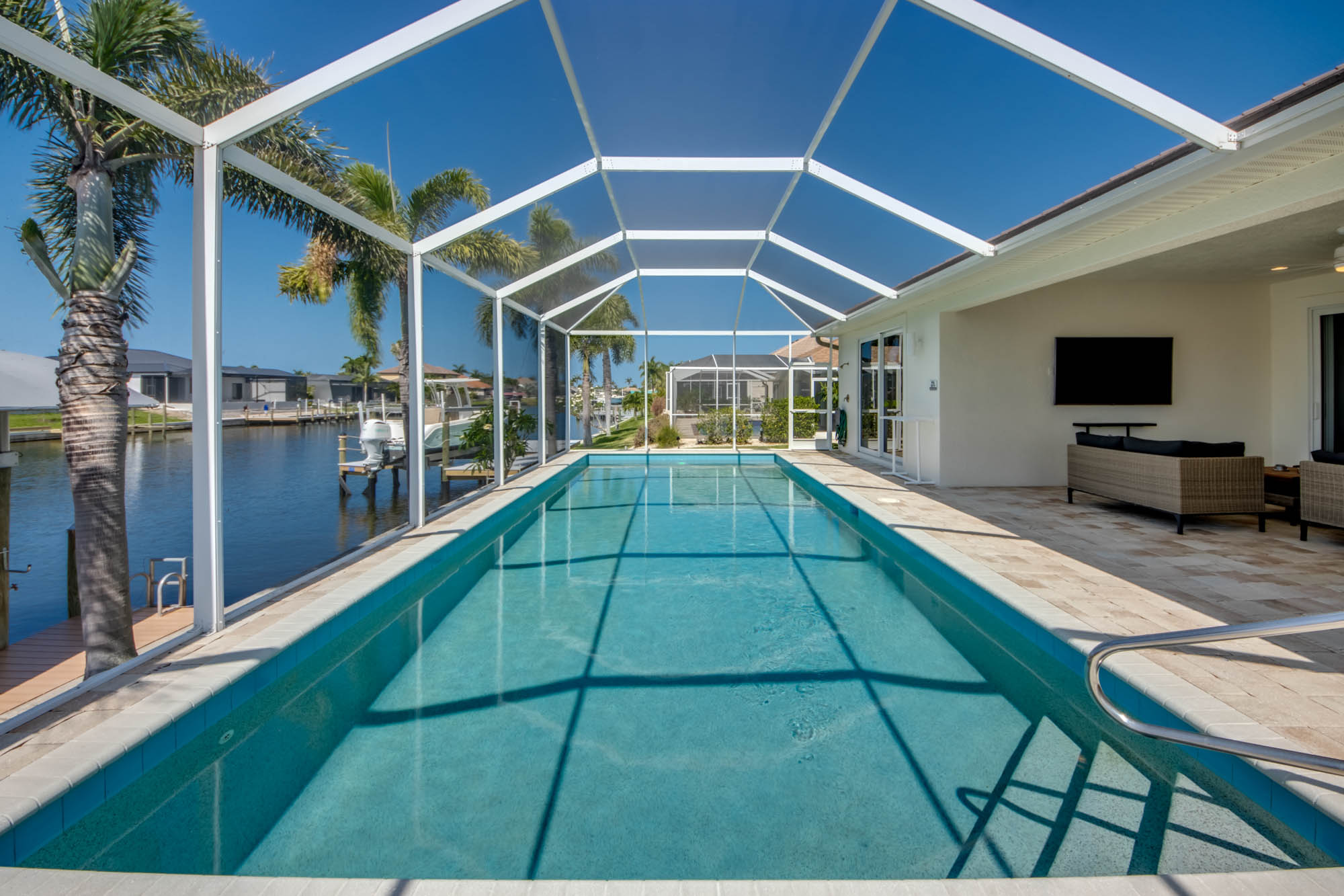 Villa Apricity - Luxusvilla mit Billardtisch & Golfzugang in Top Lage - Bild 53