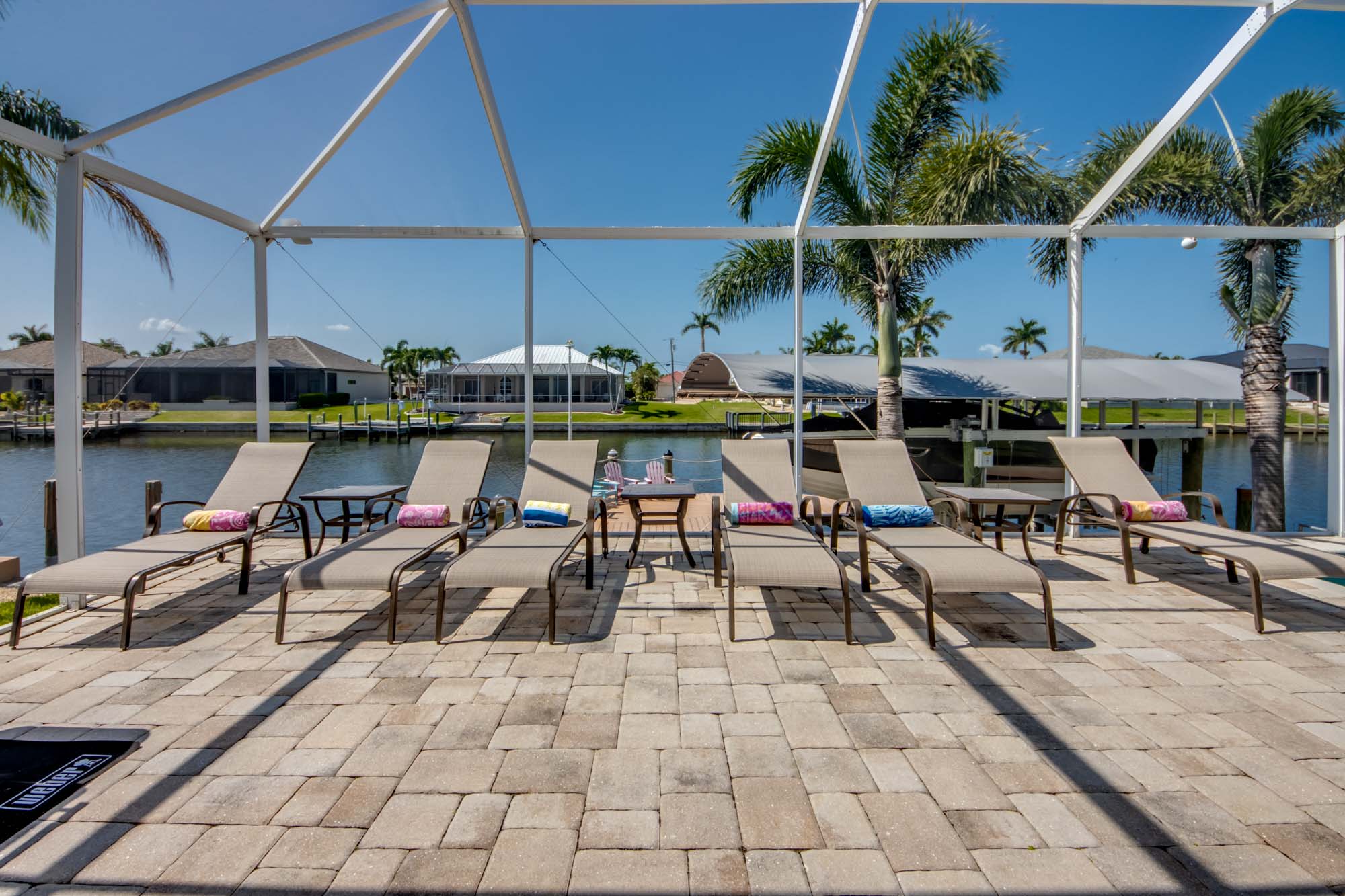 Villa Apricity - Luxusvilla mit Billardtisch & Golfzugang in Top Lage - Bild 54
