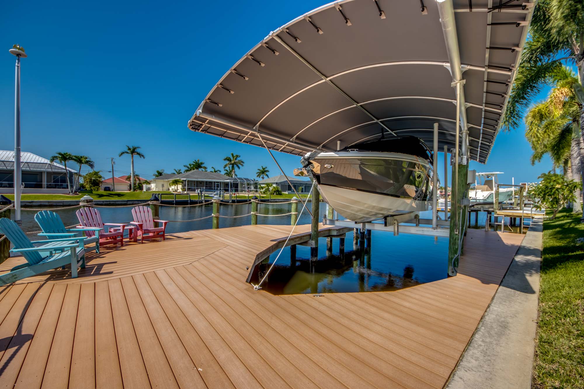 Villa Apricity - Luxusvilla mit Billardtisch & Golfzugang in Top Lage - Bild 56