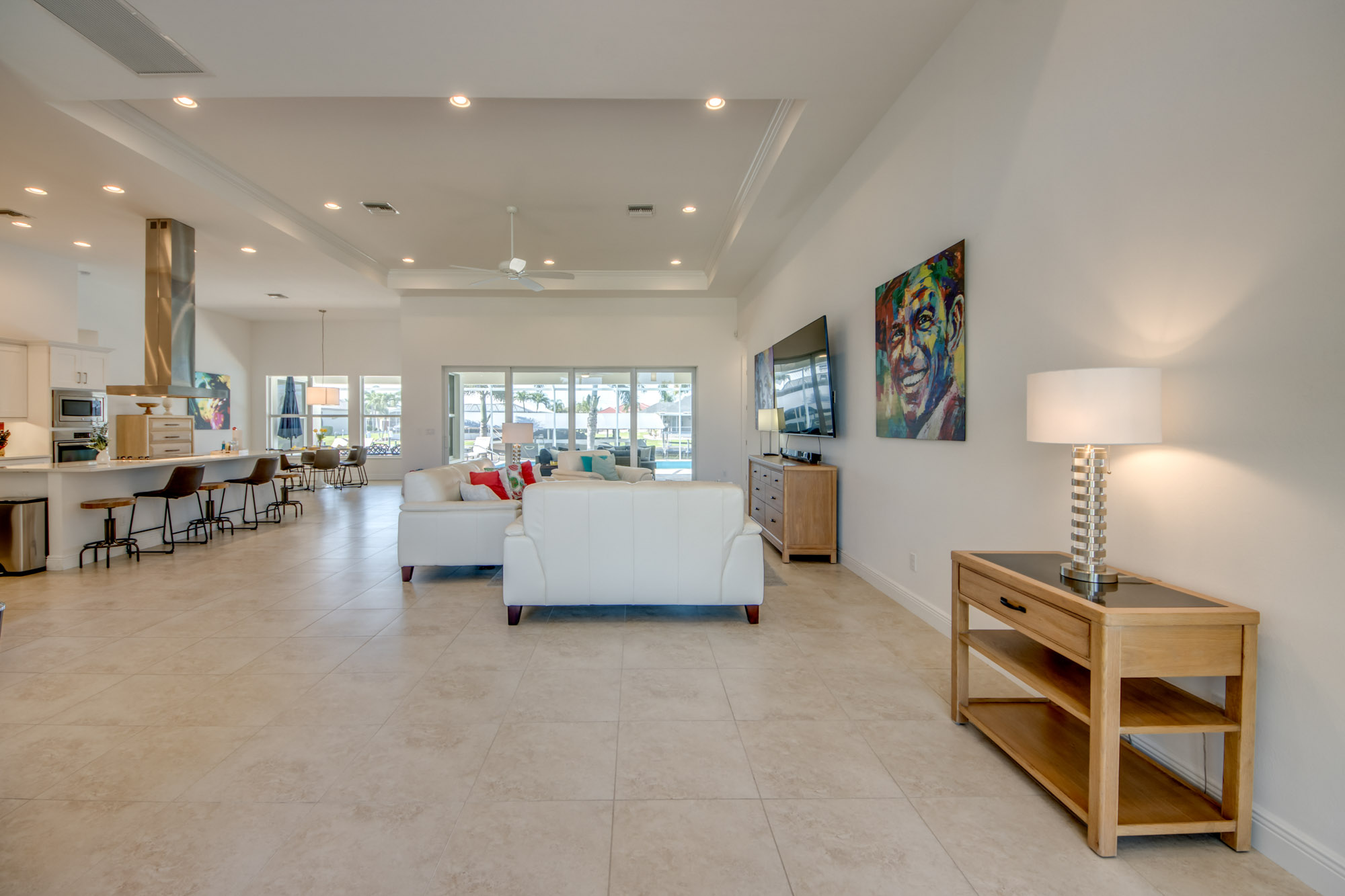 Villa Apricity - Luxusvilla mit Billardtisch & Golfzugang in Top Lage - Bild 7