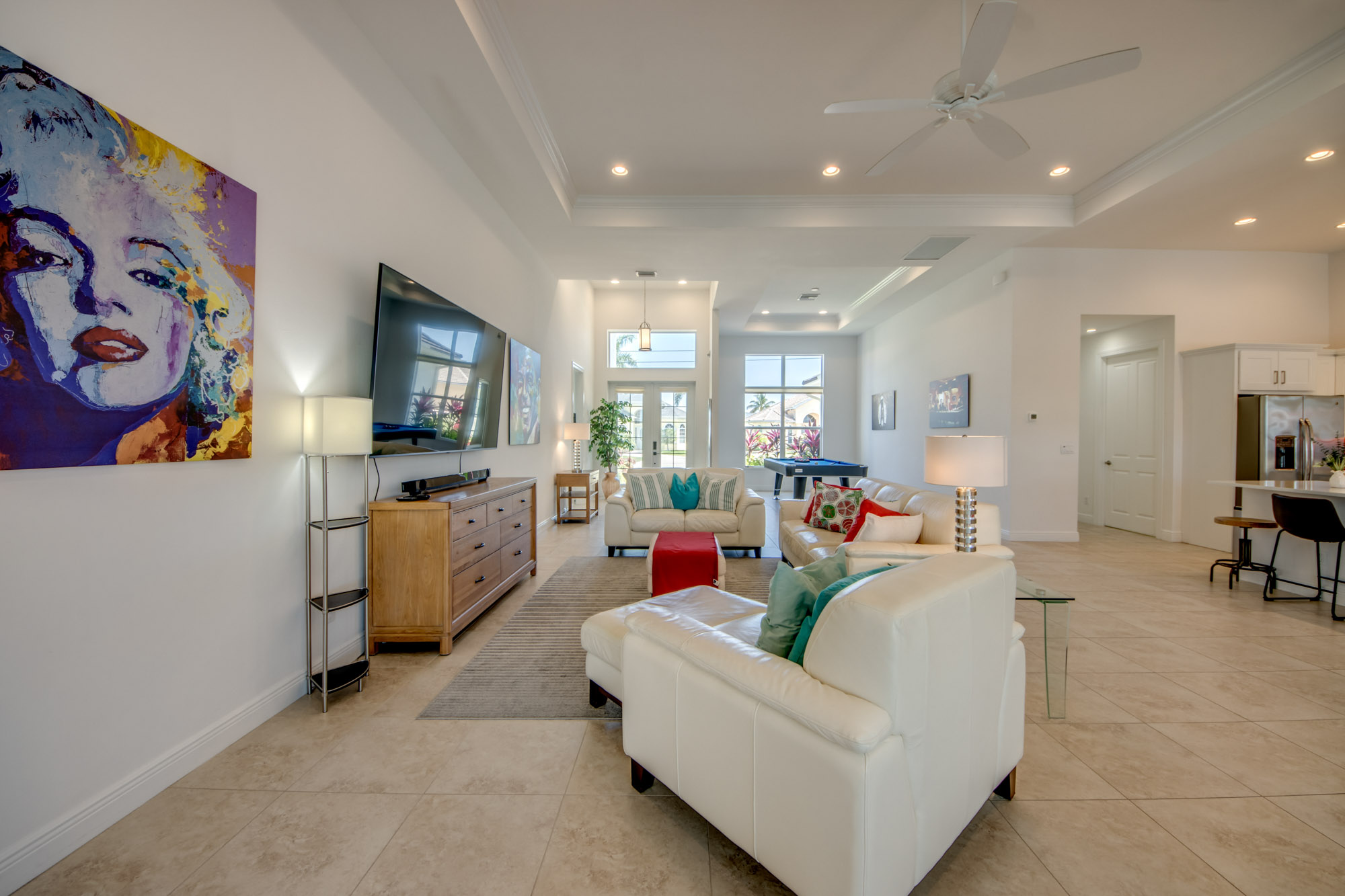 Villa Apricity - Luxusvilla mit Billardtisch & Golfzugang in Top Lage - Bild 8