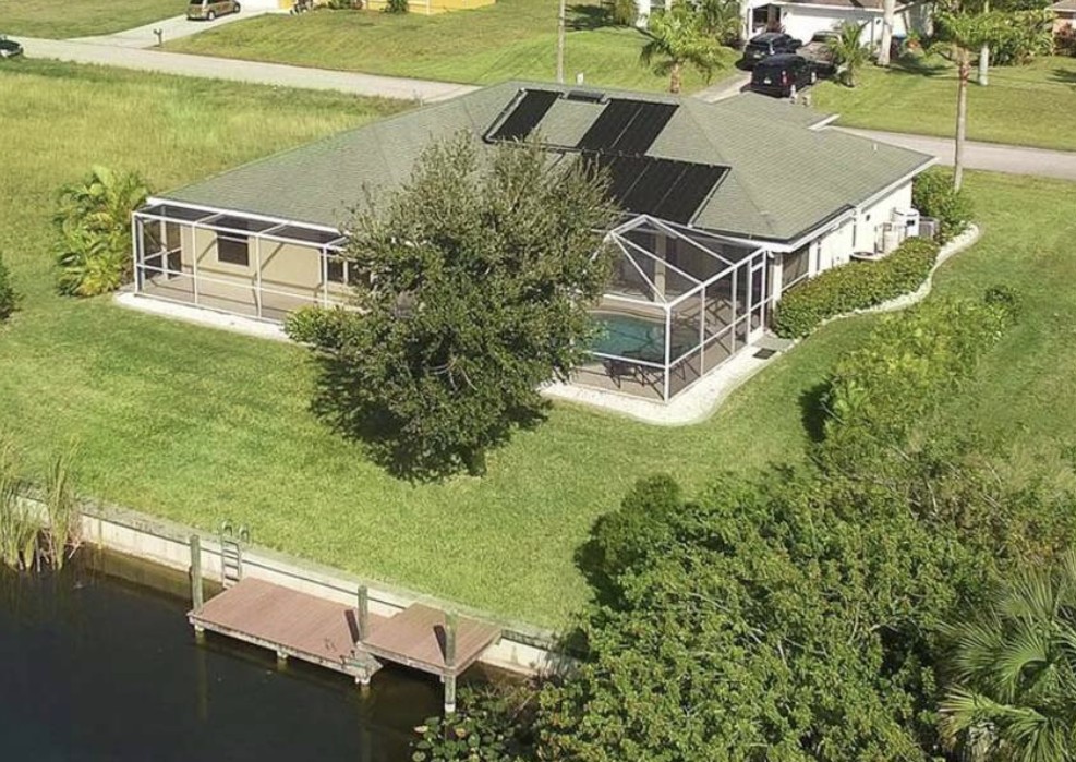 Villa Cimarron - Ferienhaus am Kanal mit Pool & Kajaks - Bild 27